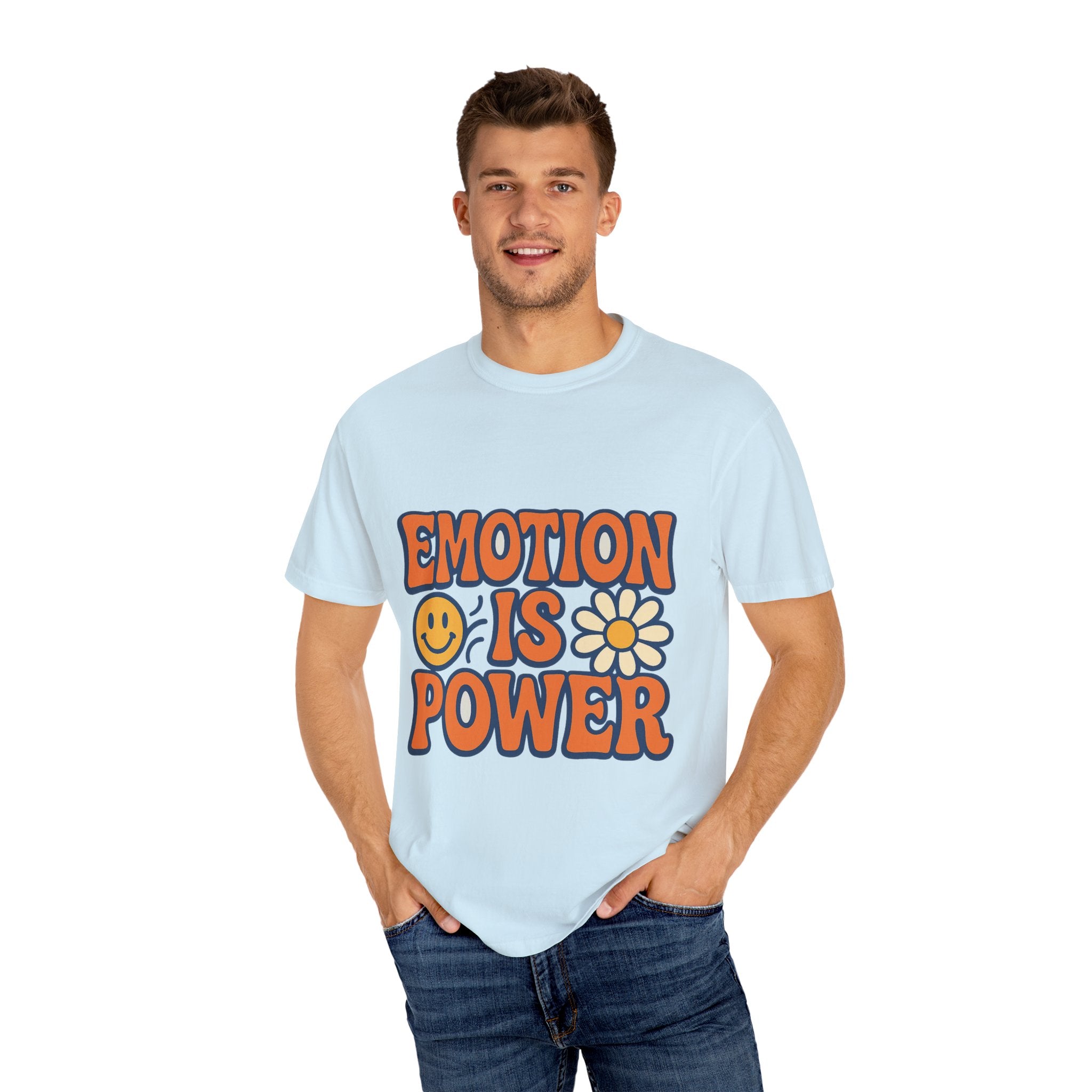 Emotion is Power T-Shirt