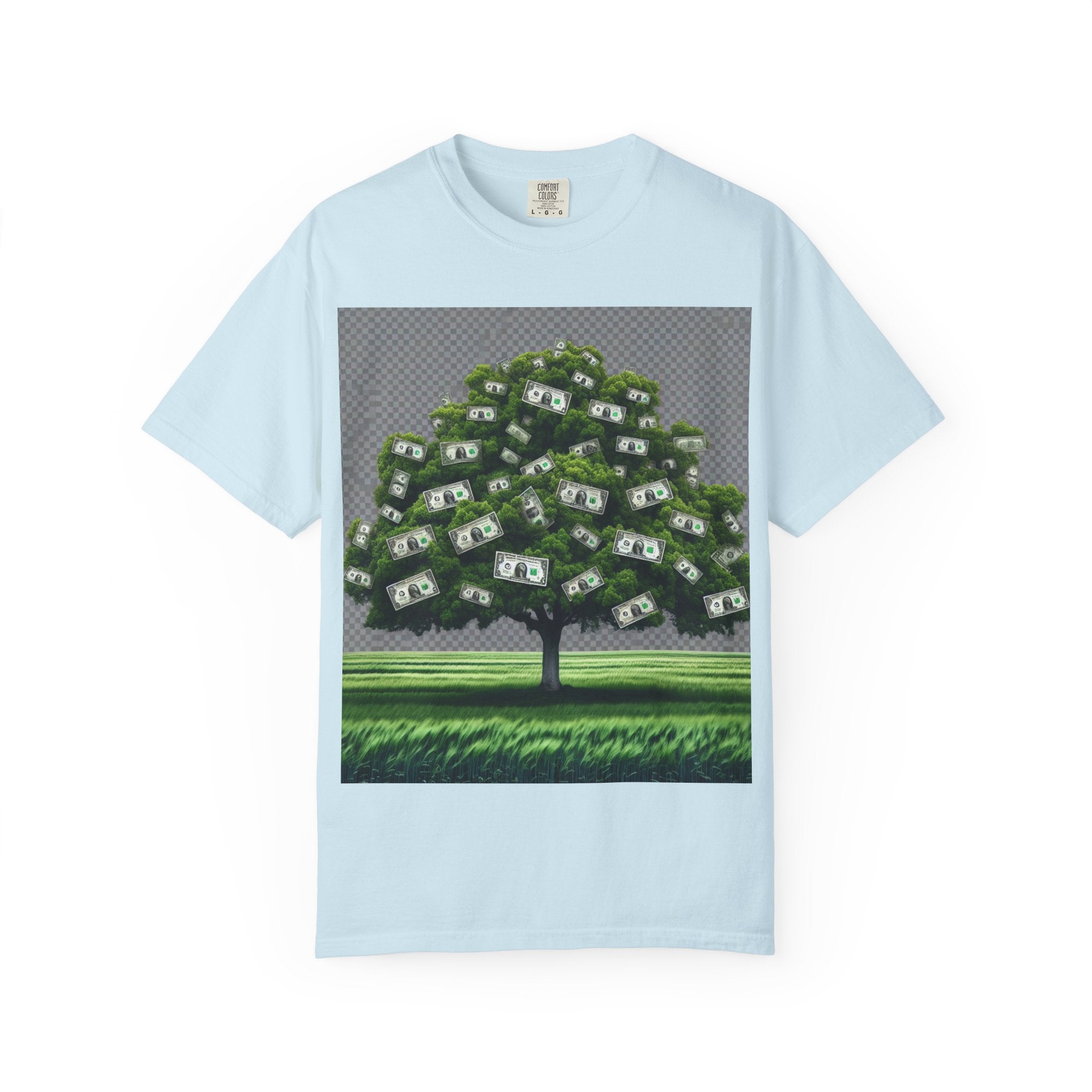 Money Grows on Trees T-Shirt