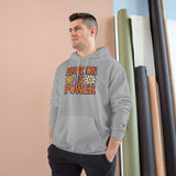 Champion Hoodie - 'Emotion is Power'