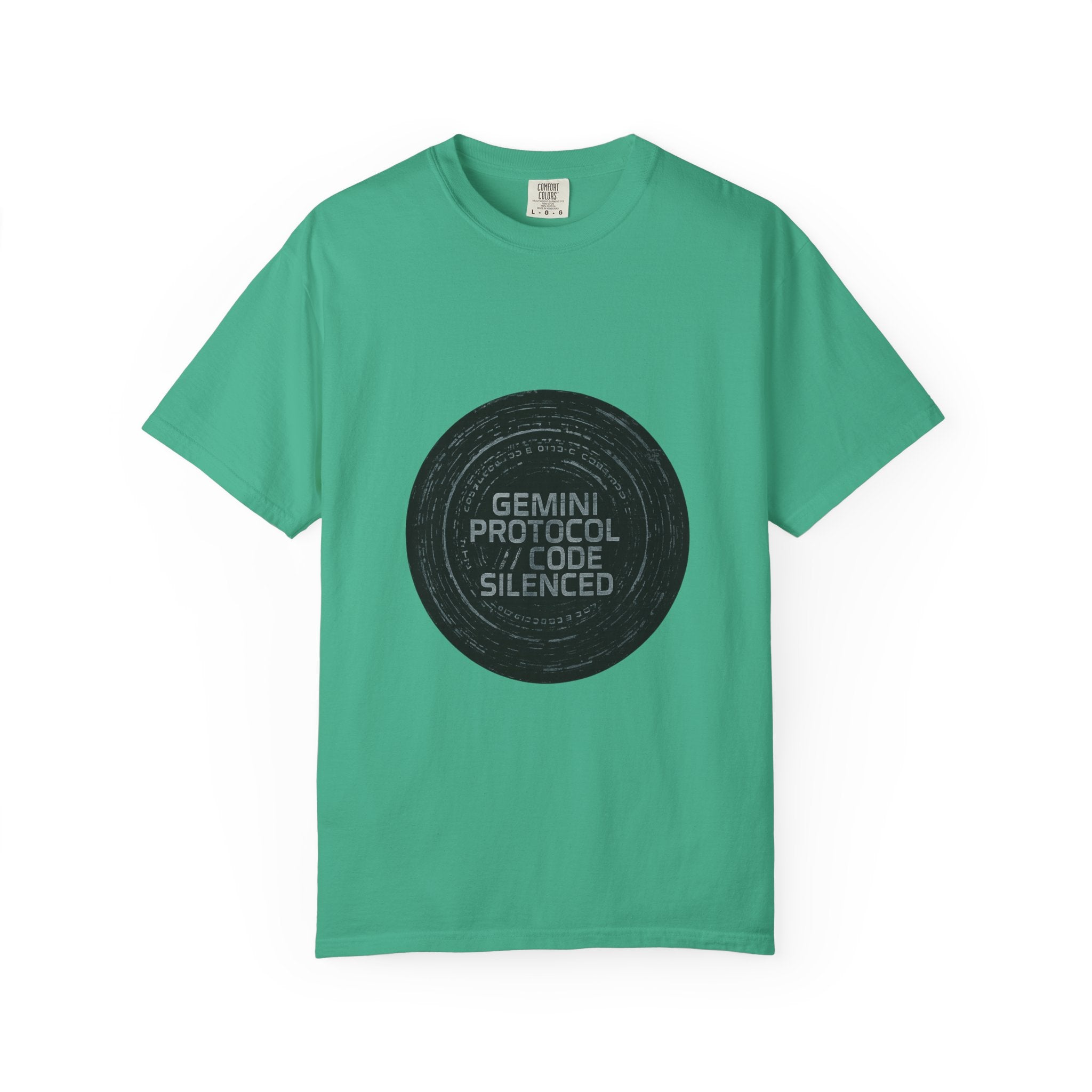 Gemini Code Silenced T-shirt