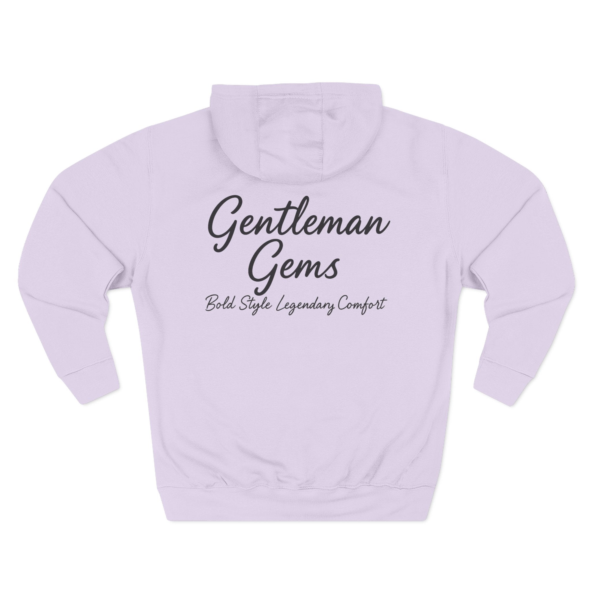 Gem Beats Hoodie with Headphone Design, Perfect for Music Lovers, Casual Wear, Gifts for Him/Her