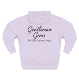 Gem Beats Hoodie with Headphone Design, Perfect for Music Lovers, Casual Wear, Gifts for Him/Her
