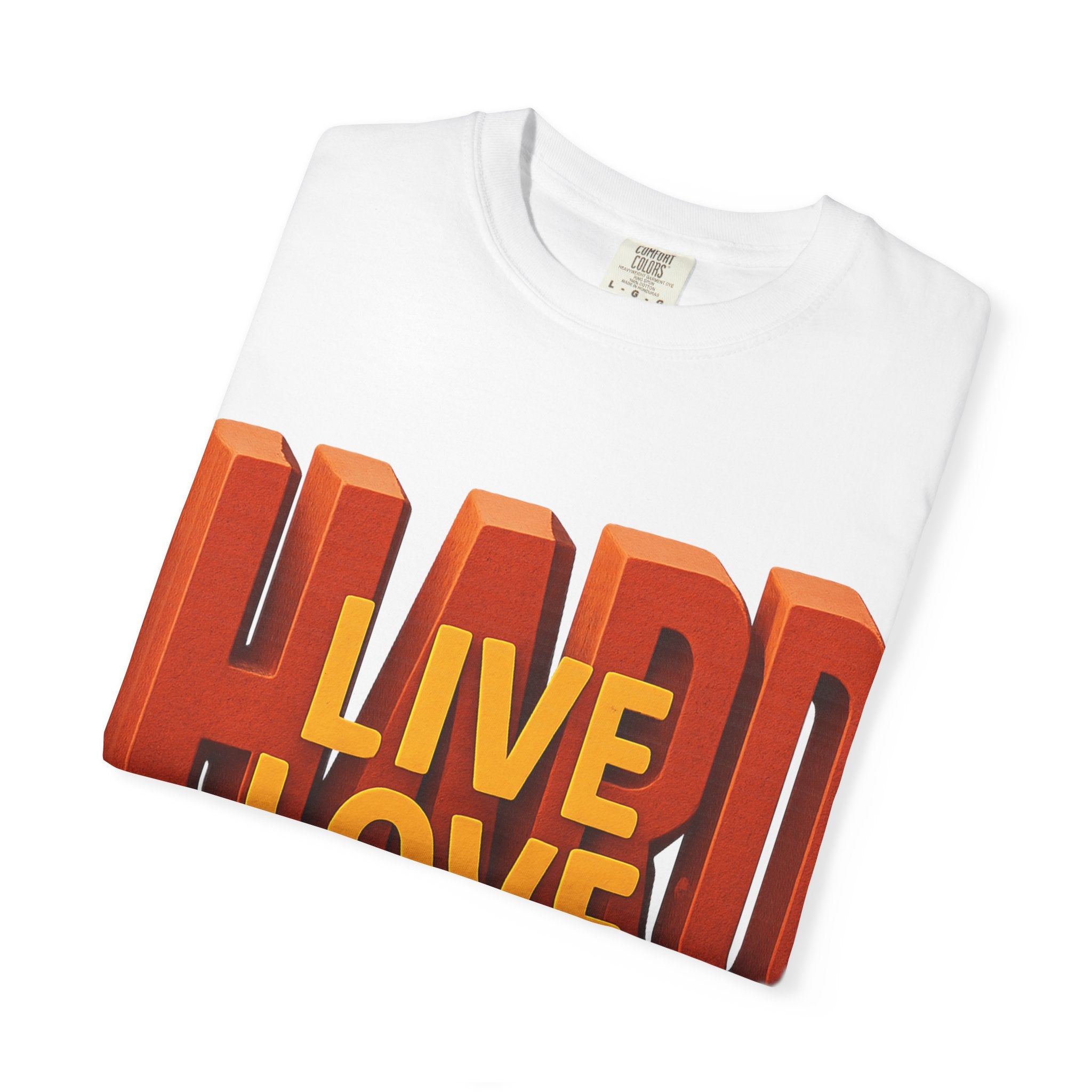 LOVE HARD T-Shirt