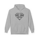 Gentleman Gems Logo Midweight Hoodie | Stylish Casual Wear | Great for Any Occasion