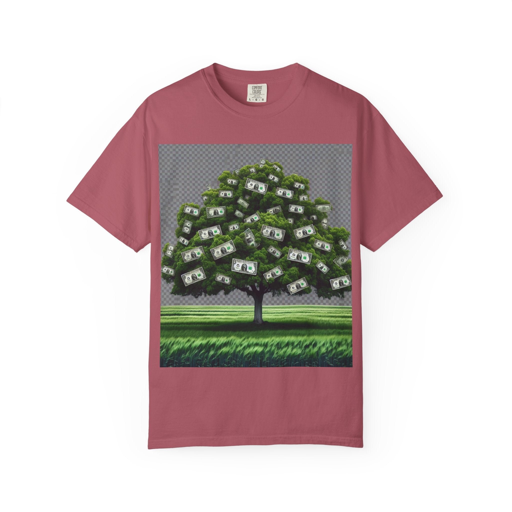 Money Grows on Trees T-Shirt