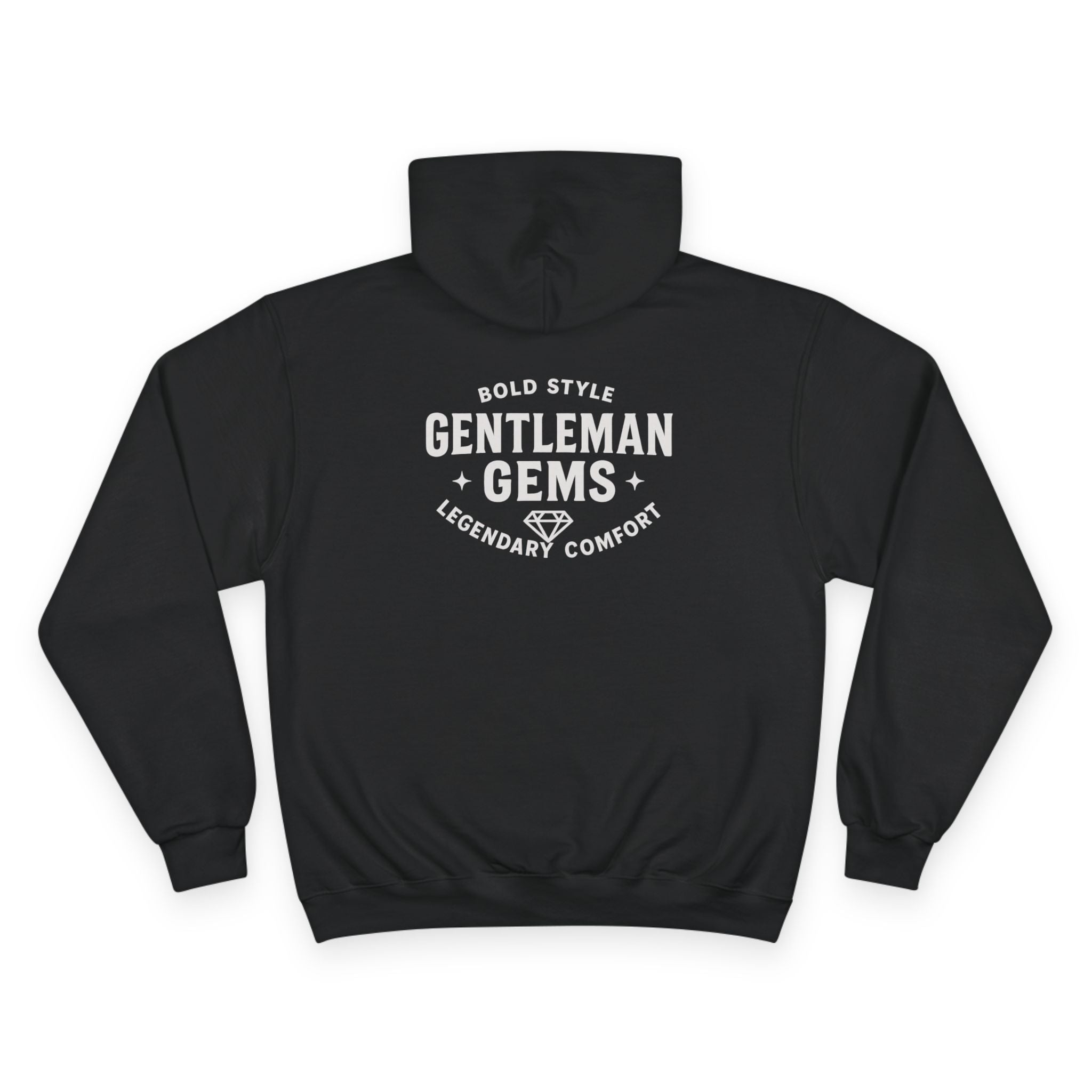 Cursive - Signature Gen X - Champion Hoodie - we are not the same
