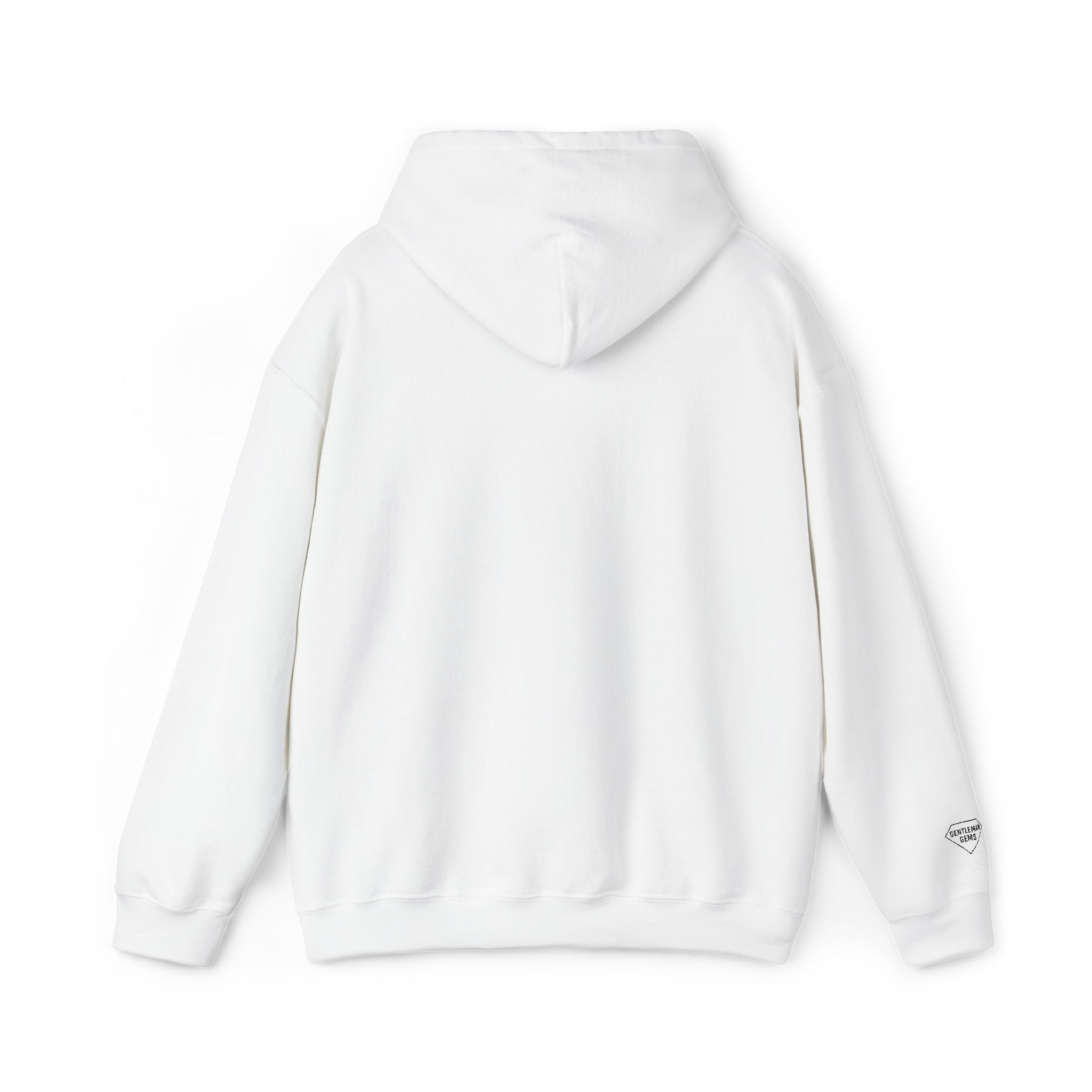 Gem Logo Hoodie- Classic Fit