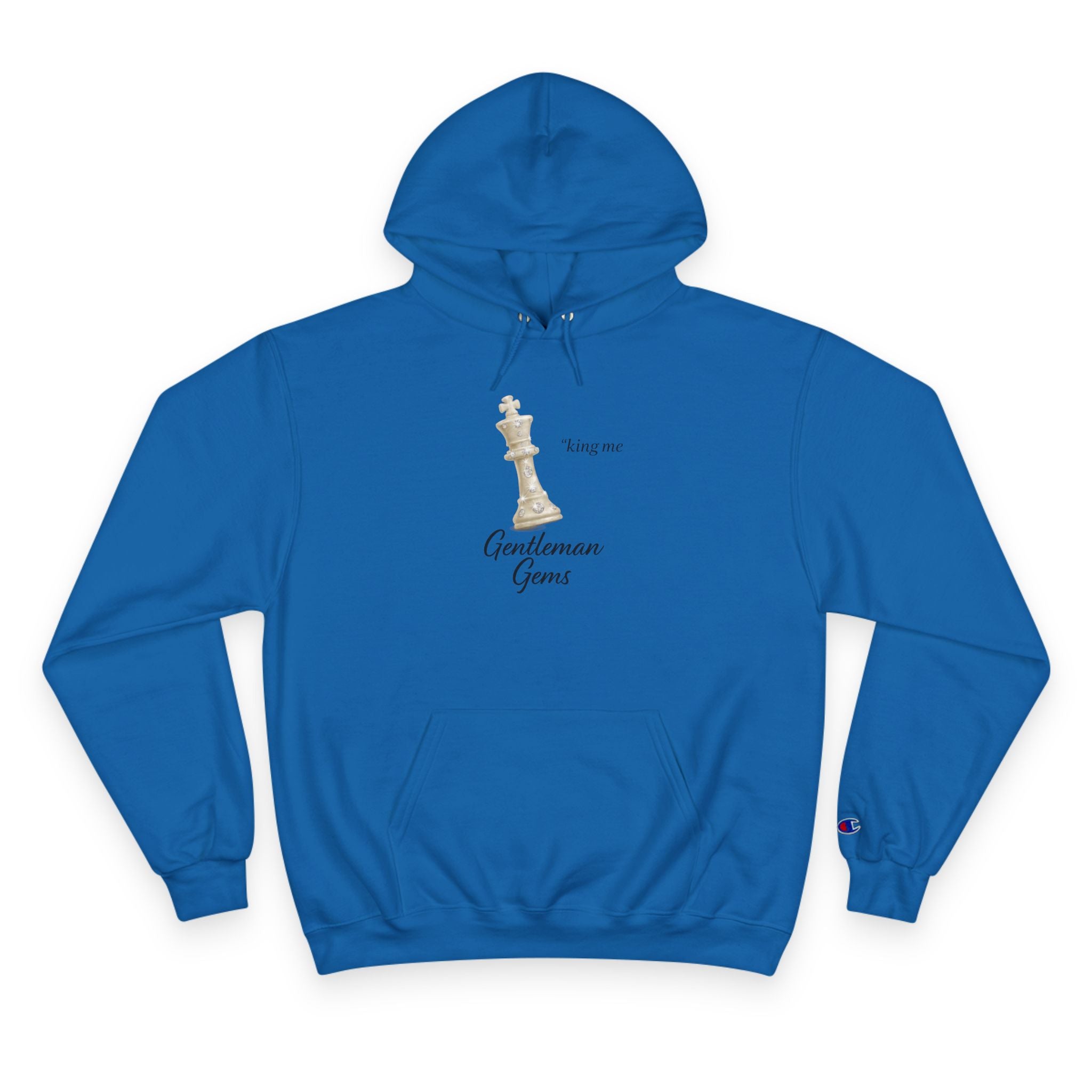 King Me Gem- Hoodie