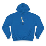 King Me Gem- Hoodie