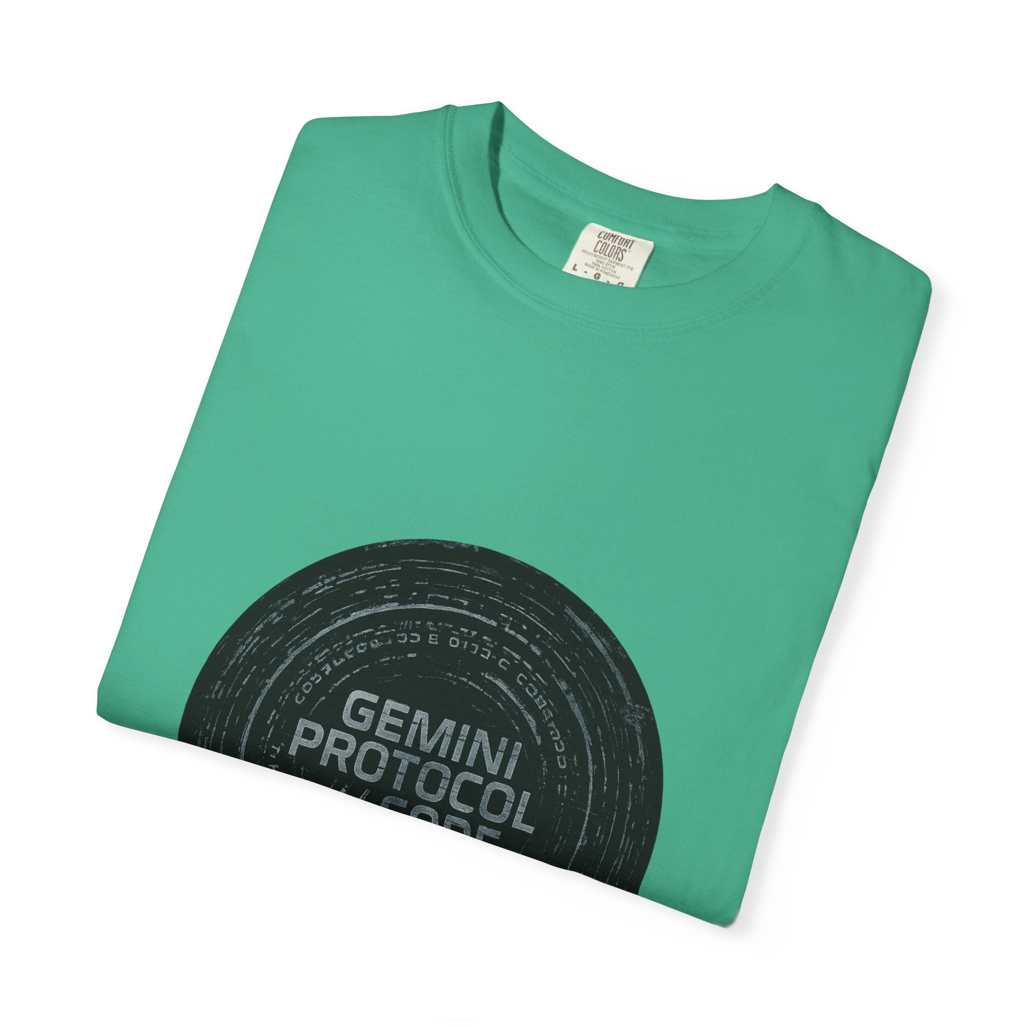 Gemini Code Silenced T-shirt