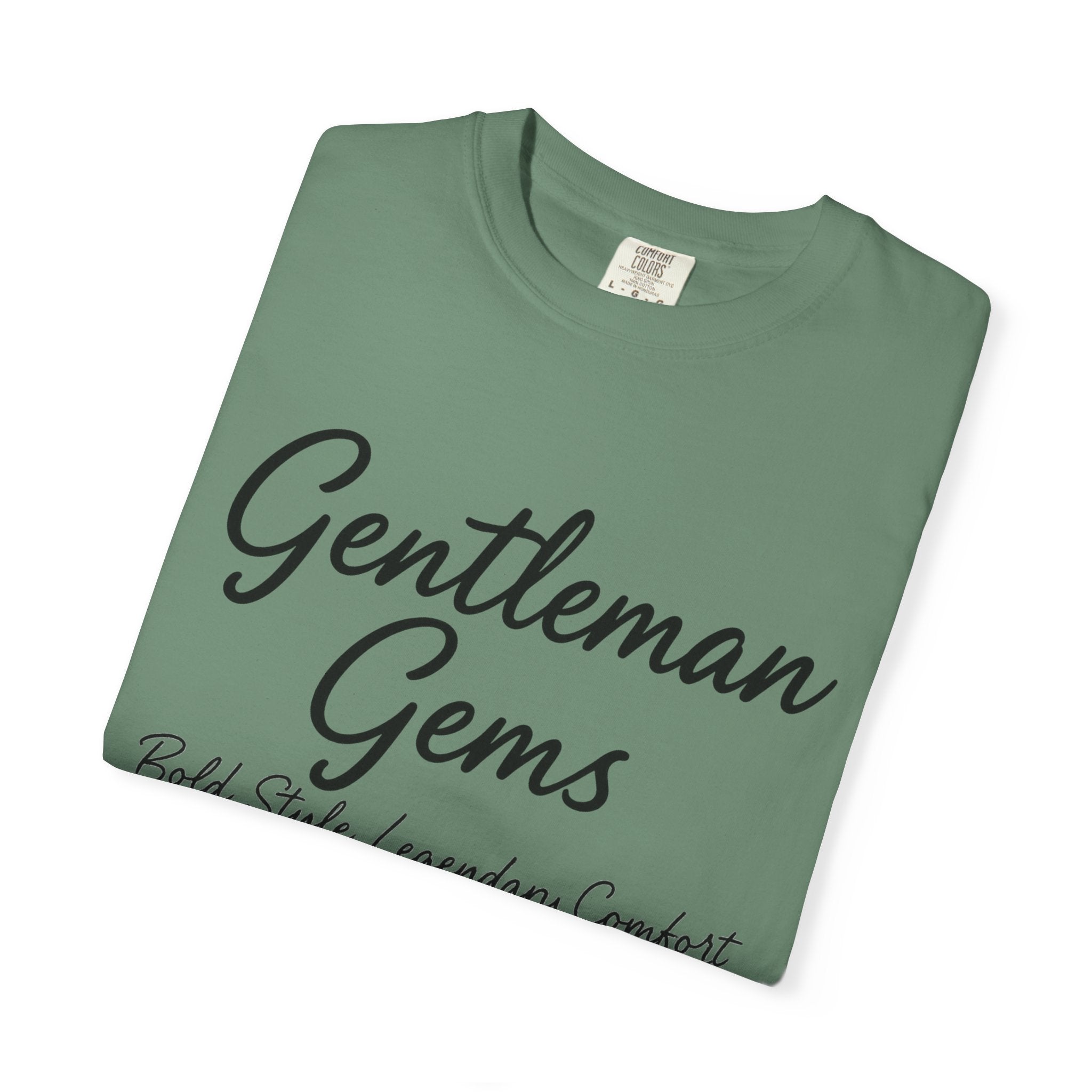 Gentleman Gems - Clean Tee