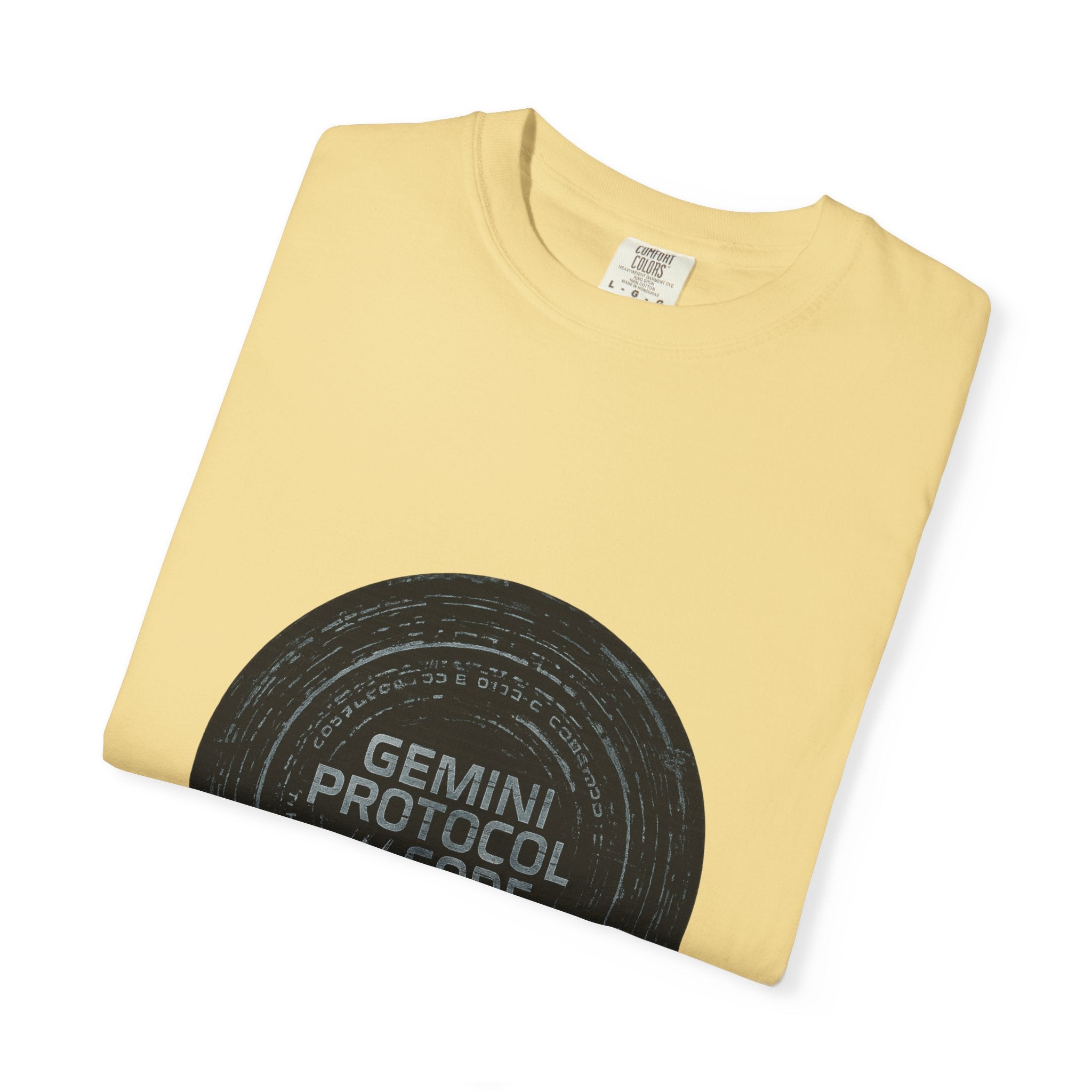Gemini Code Silenced T-shirt