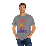 Vibrant Statement T-Shirt