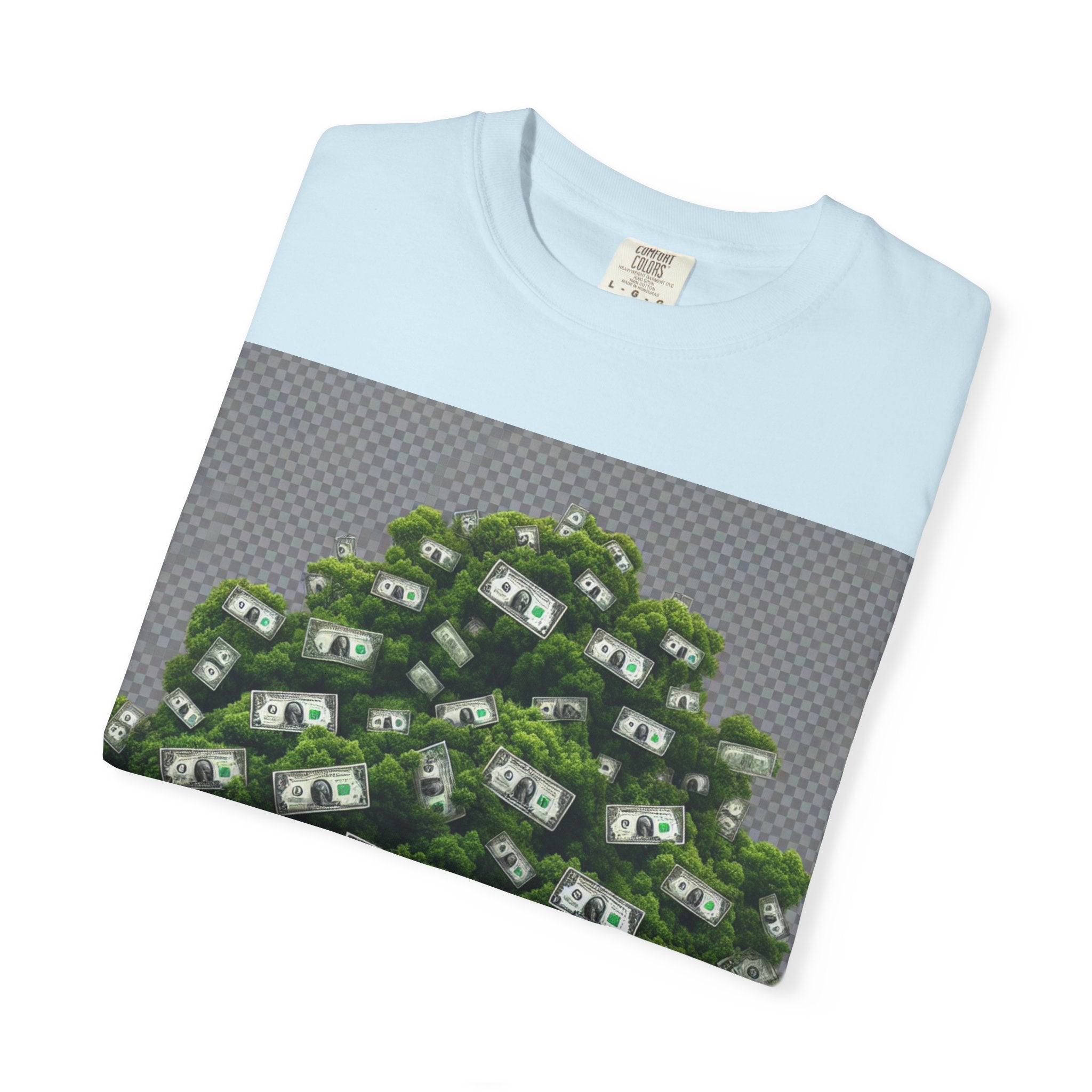 Money Grows on Trees T-Shirt