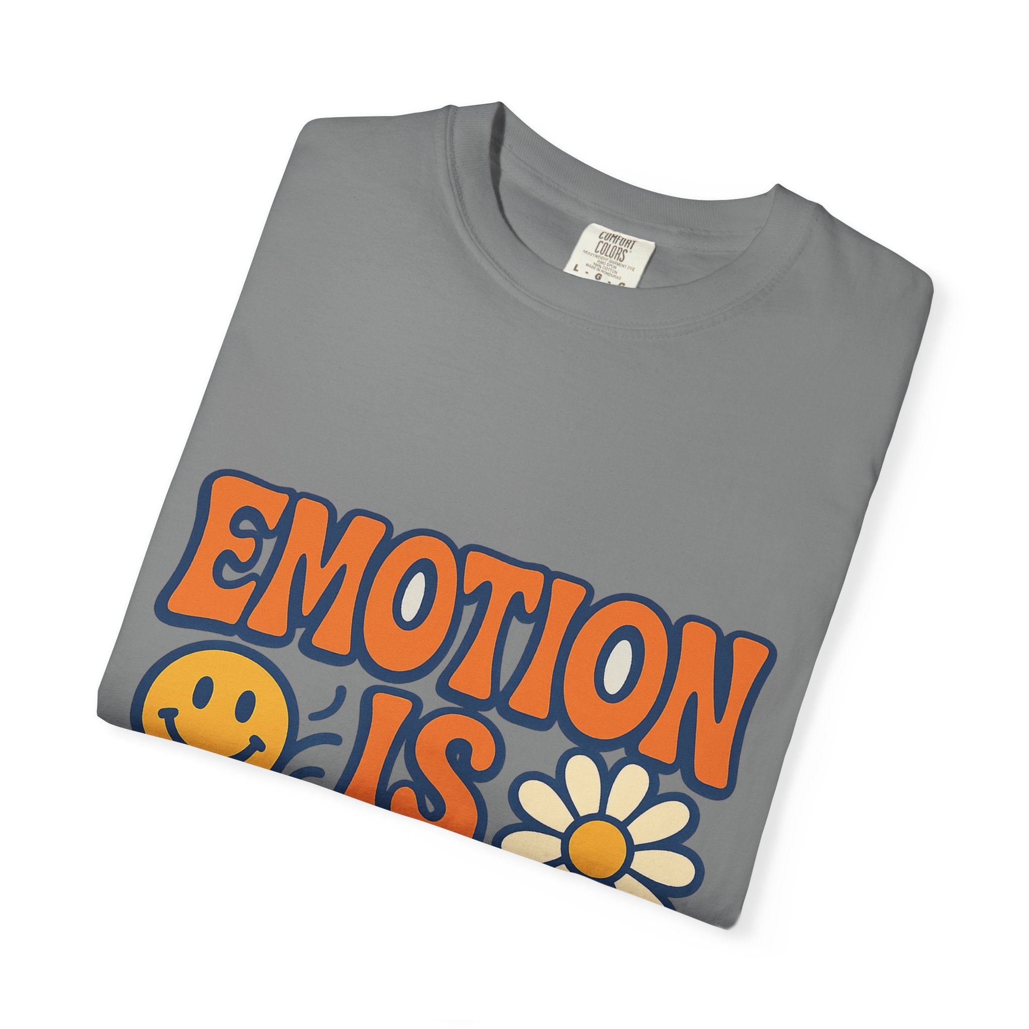 Emotion is Power T-Shirt