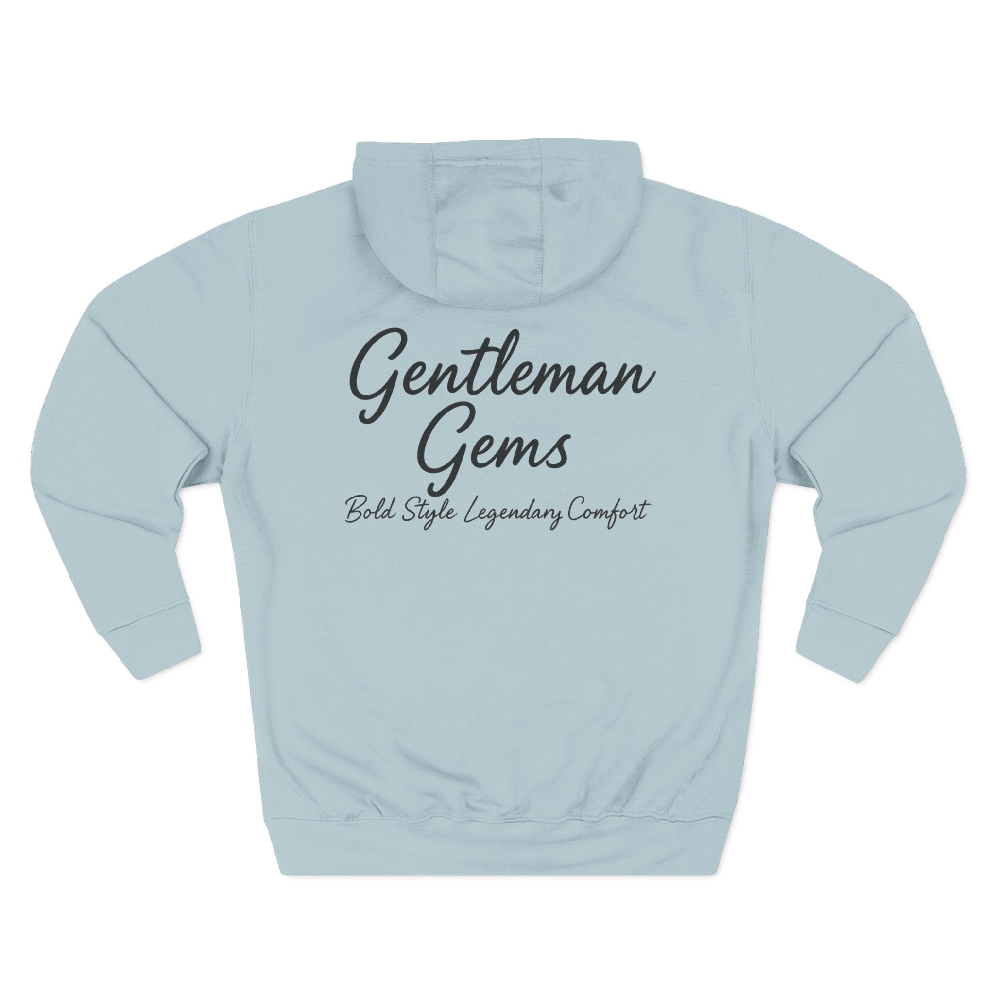 Gem Beats Hoodie with Headphone Design, Perfect for Music Lovers, Casual Wear, Gifts for Him/Her