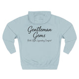 Gem Beats Hoodie with Headphone Design, Perfect for Music Lovers, Casual Wear, Gifts for Him/Her