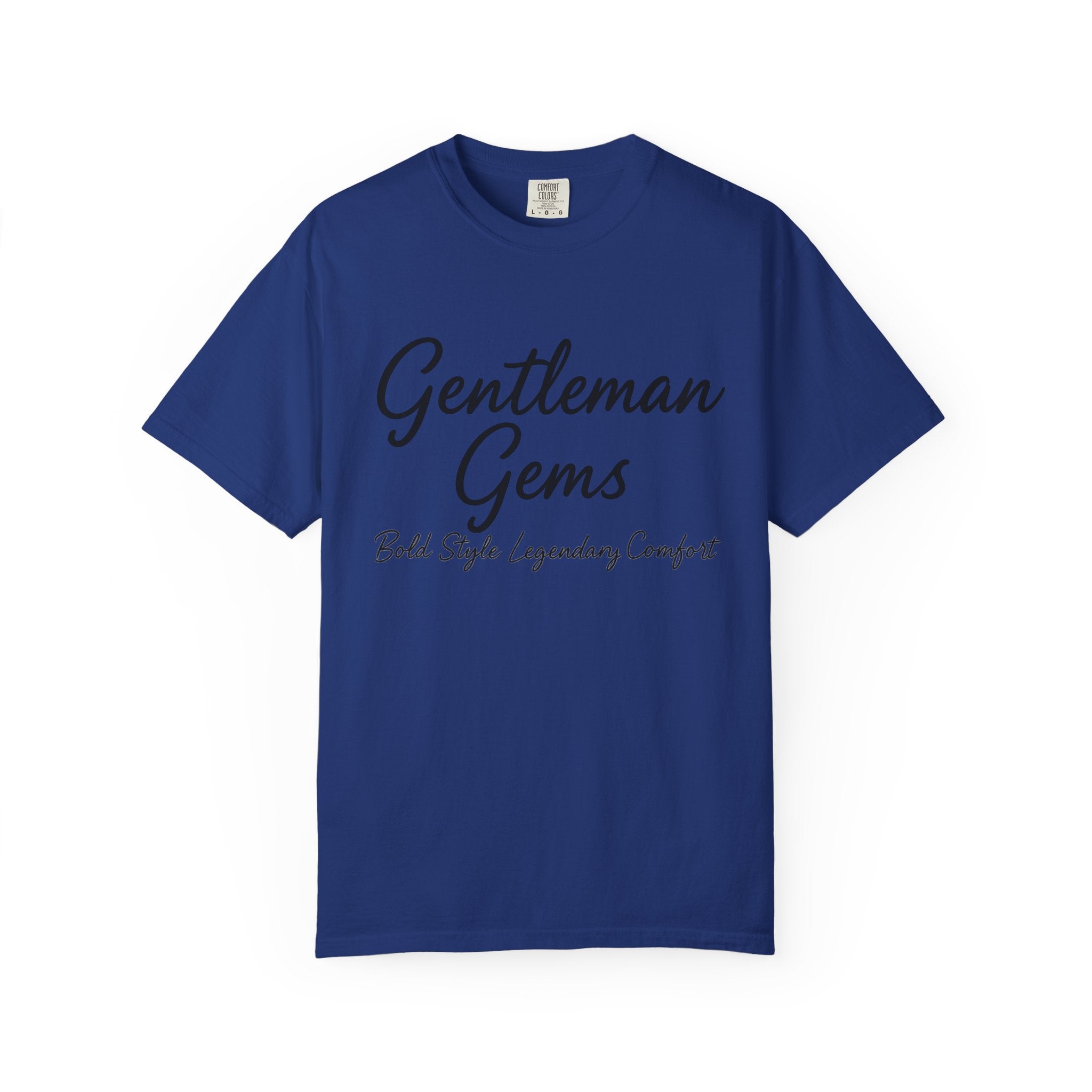 Gentleman Gems - Clean Tee