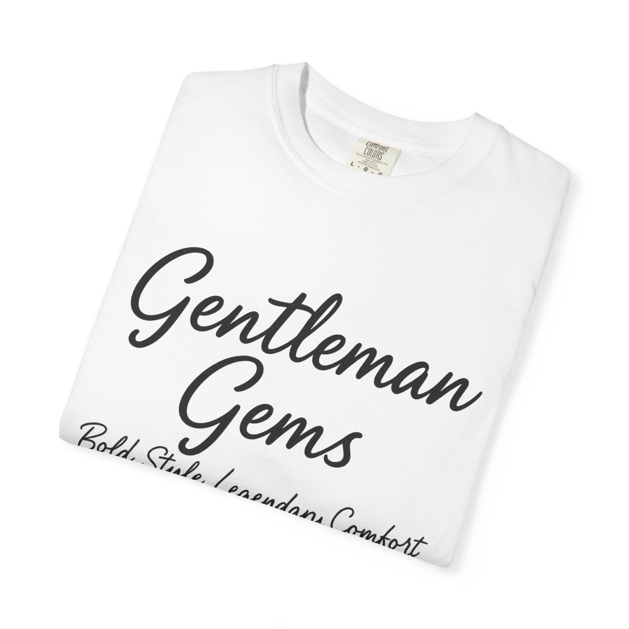 Gentleman Gems - Clean Tee