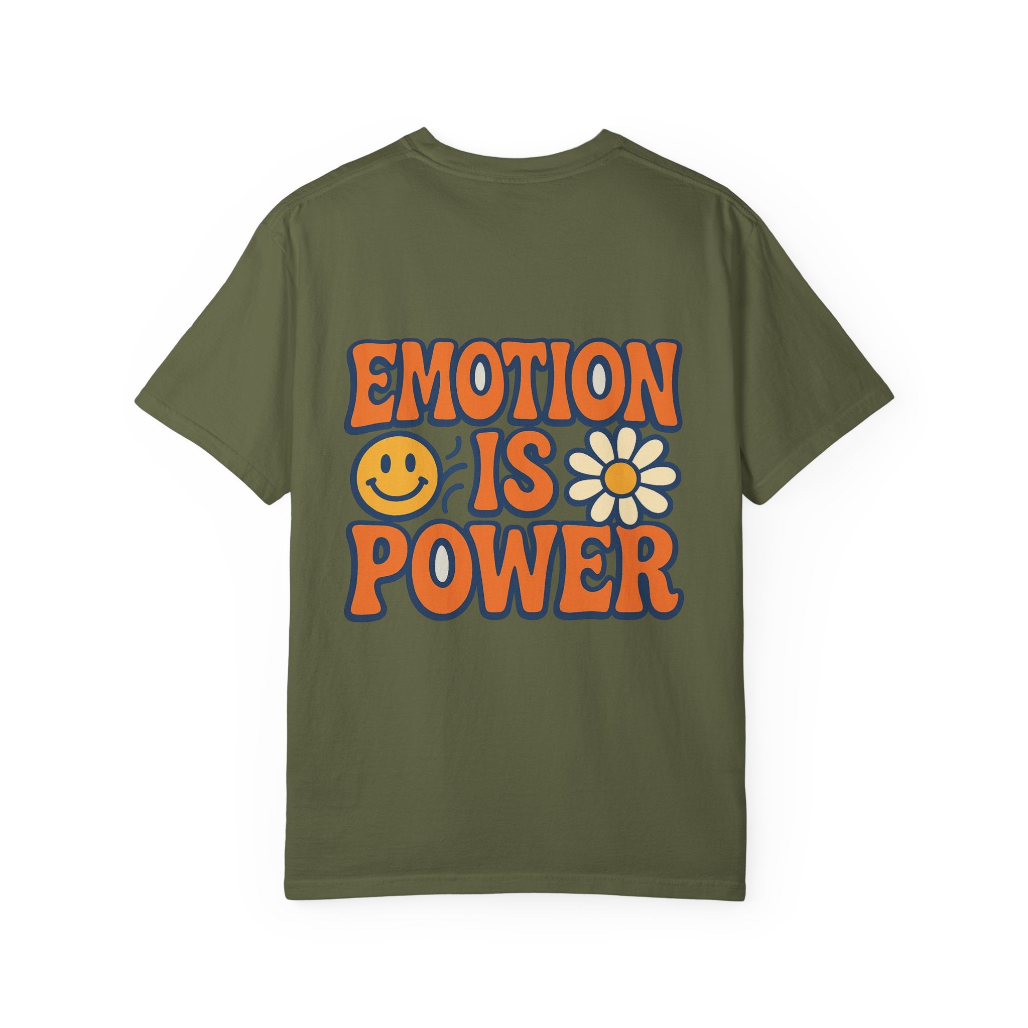 Emotion is Power T-Shirt