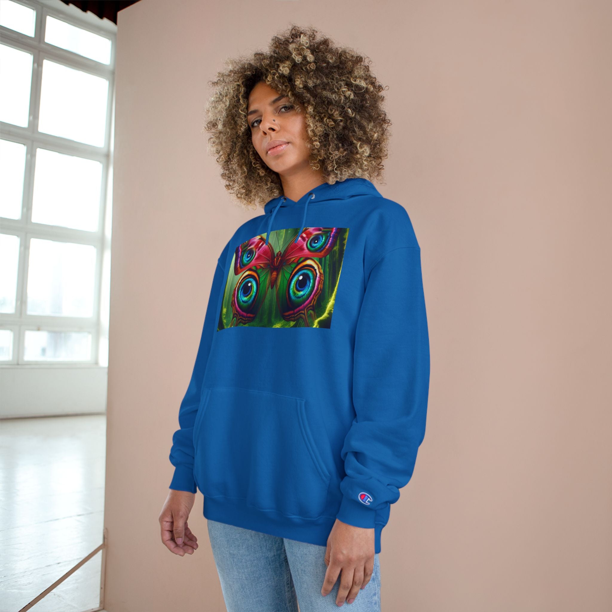 Butterfly Champion Hoodie
