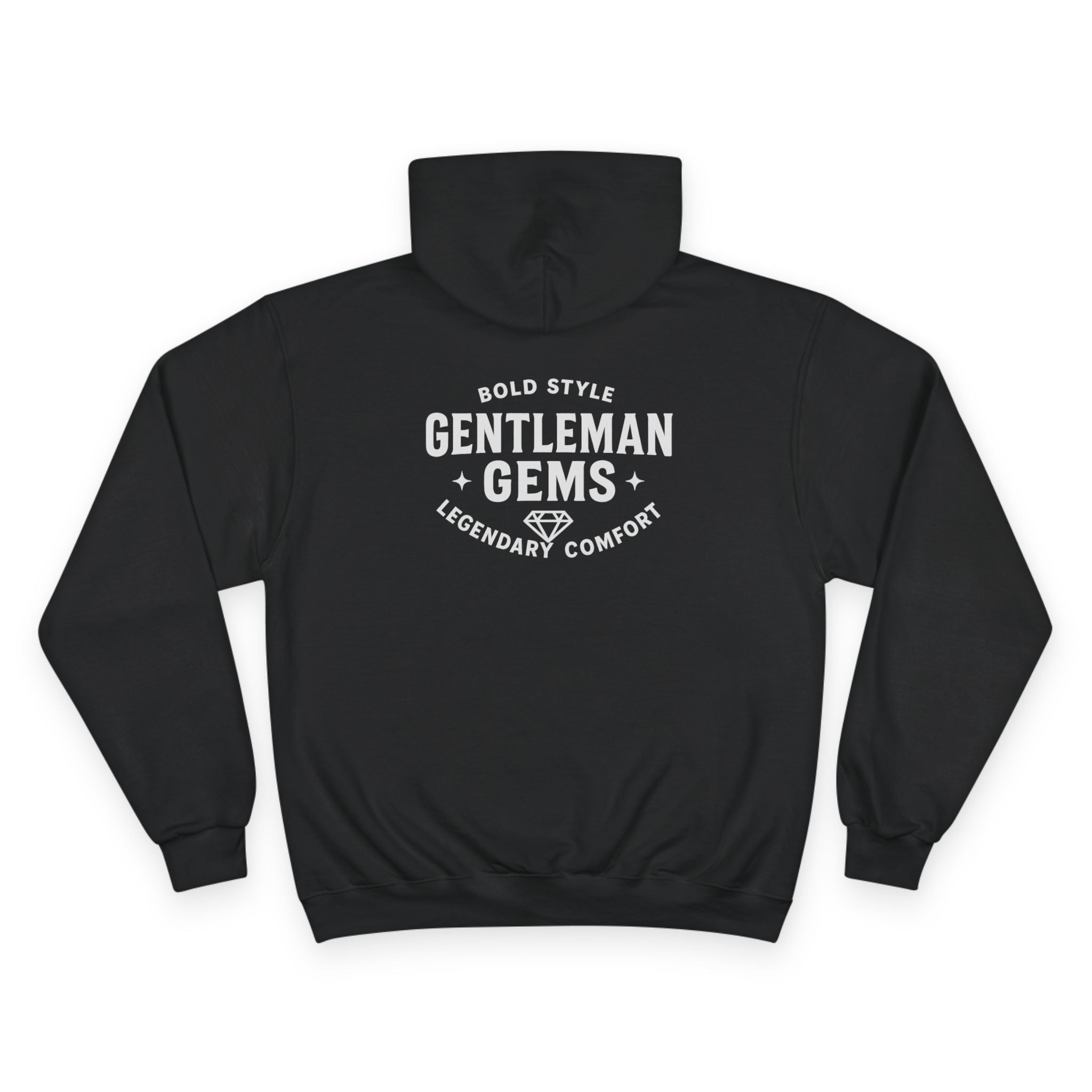 Deer Dad Champion Hoodie