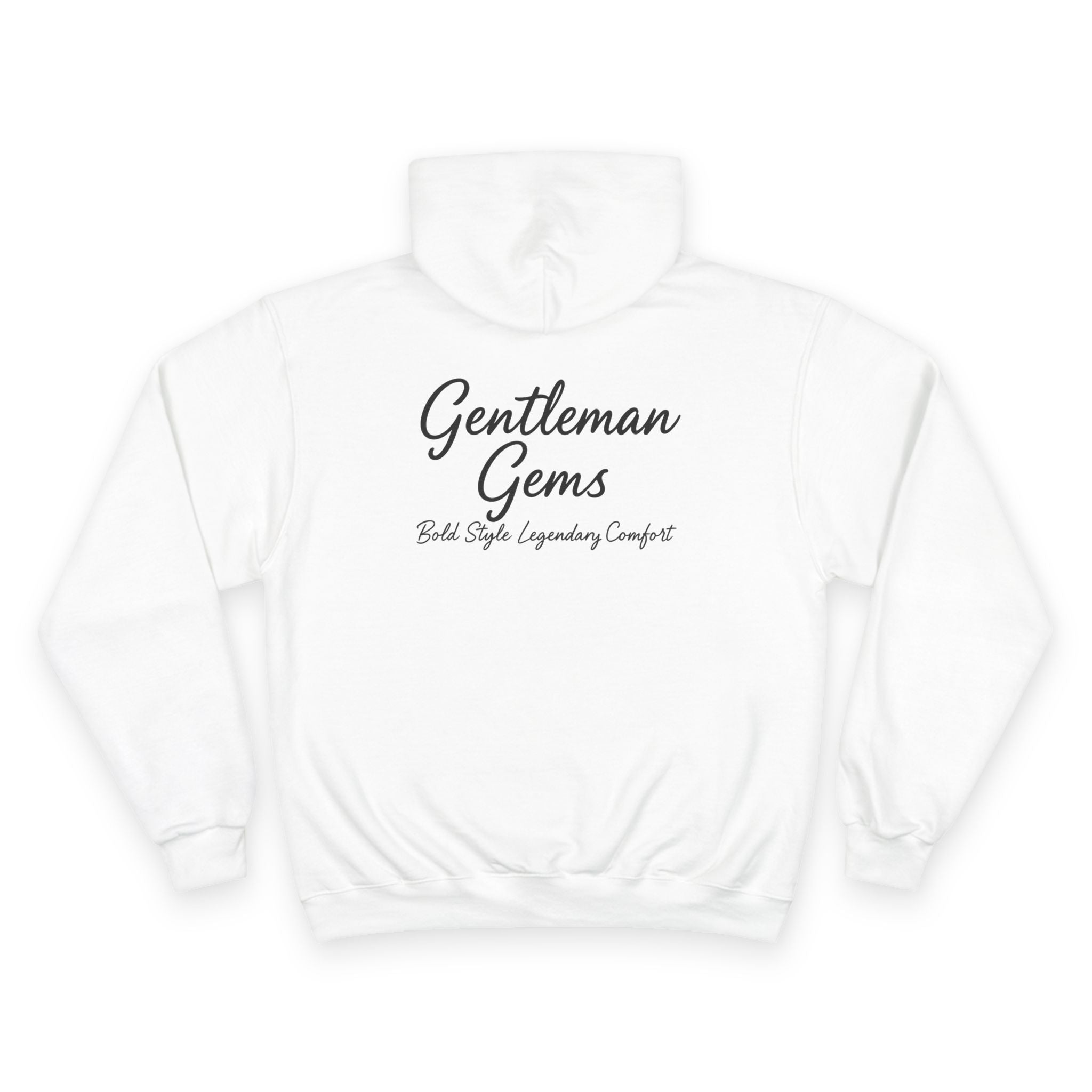Gem Diamond Js  Design - Champion Hoodie
