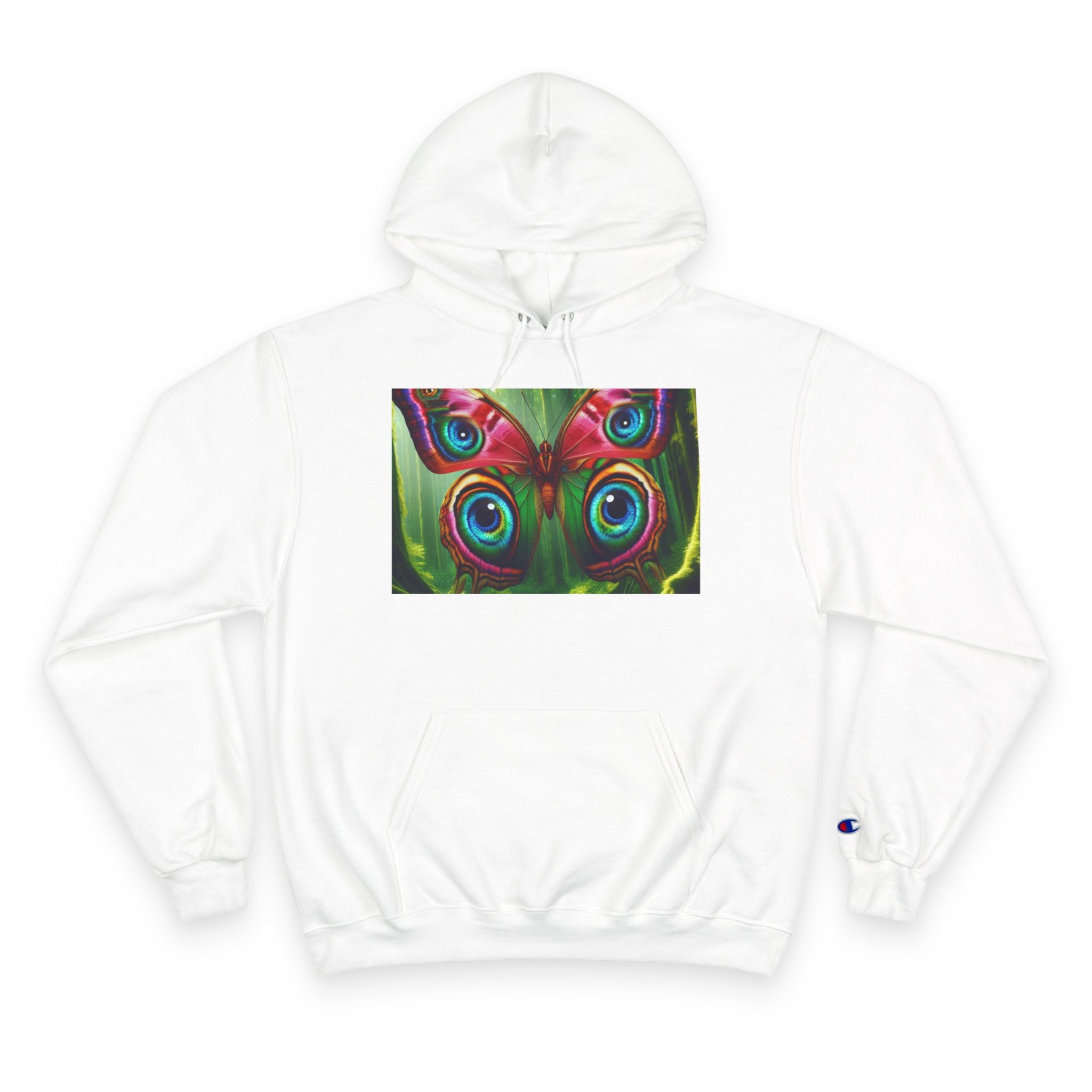 Butterfly Champion Hoodie