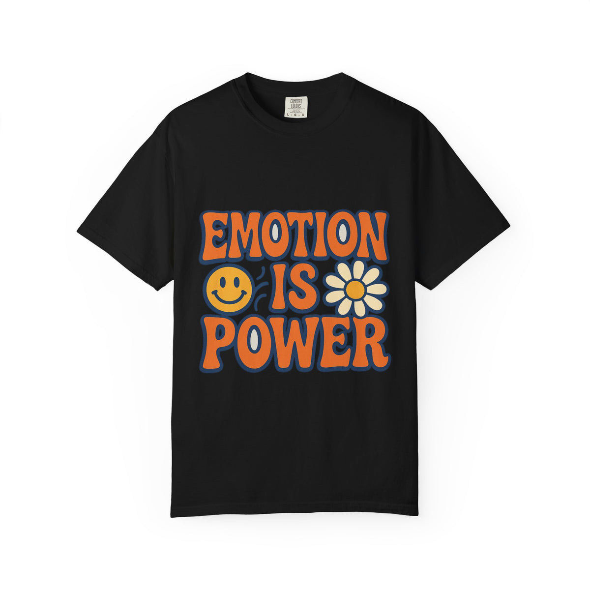 Emotion is Power T-Shirt
