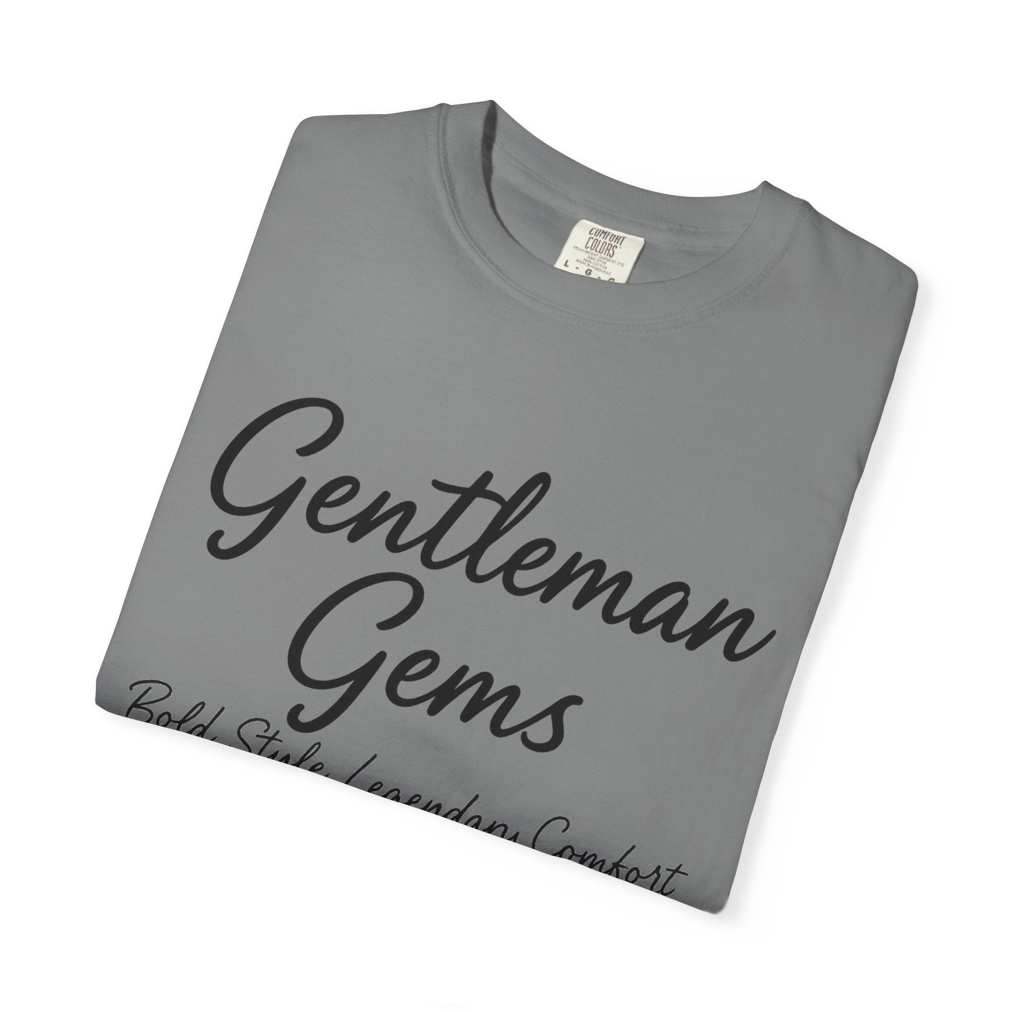 Gentleman Gems - Clean Tee