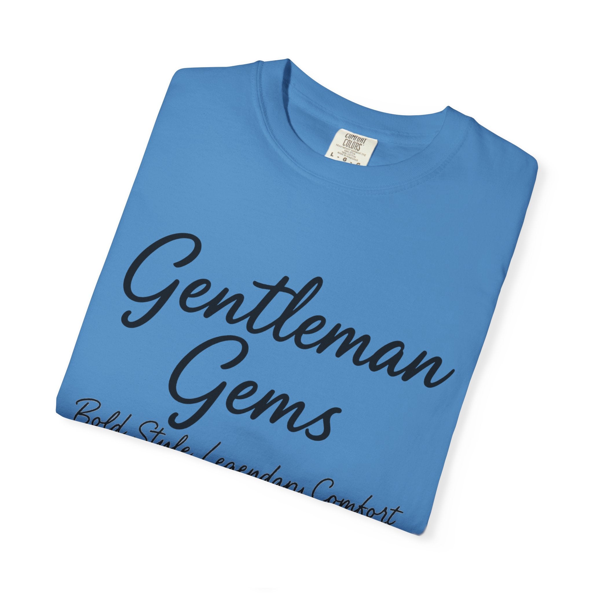 Gentleman Gems - Clean Tee