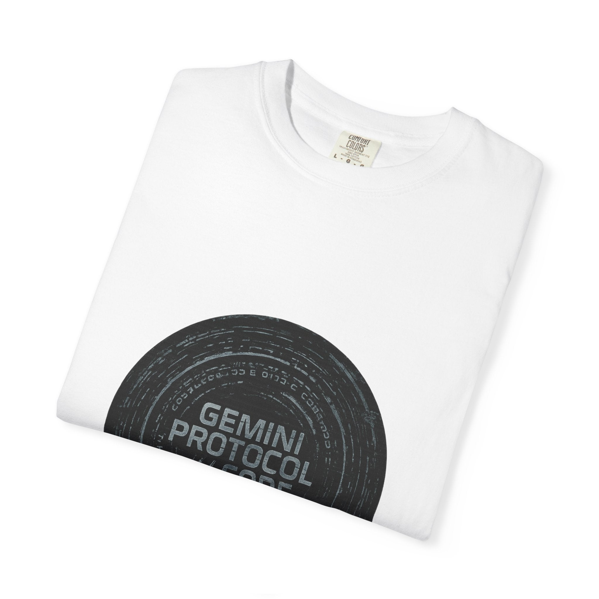 Gemini Code Silenced T-shirt