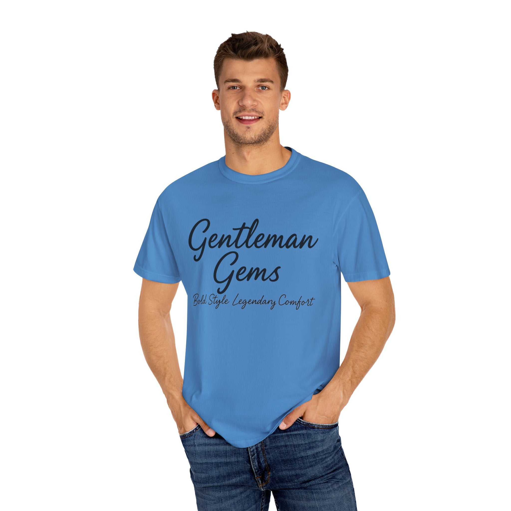 Gentleman Gems - Clean Tee