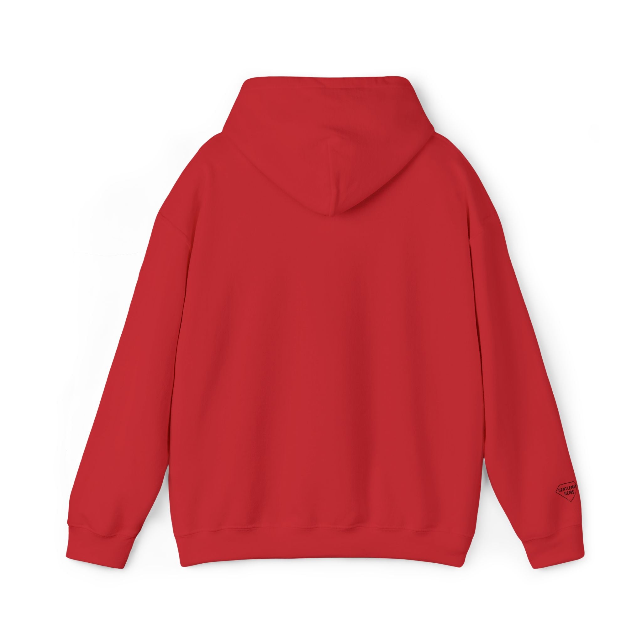 Gem Logo Hoodie- Classic Fit