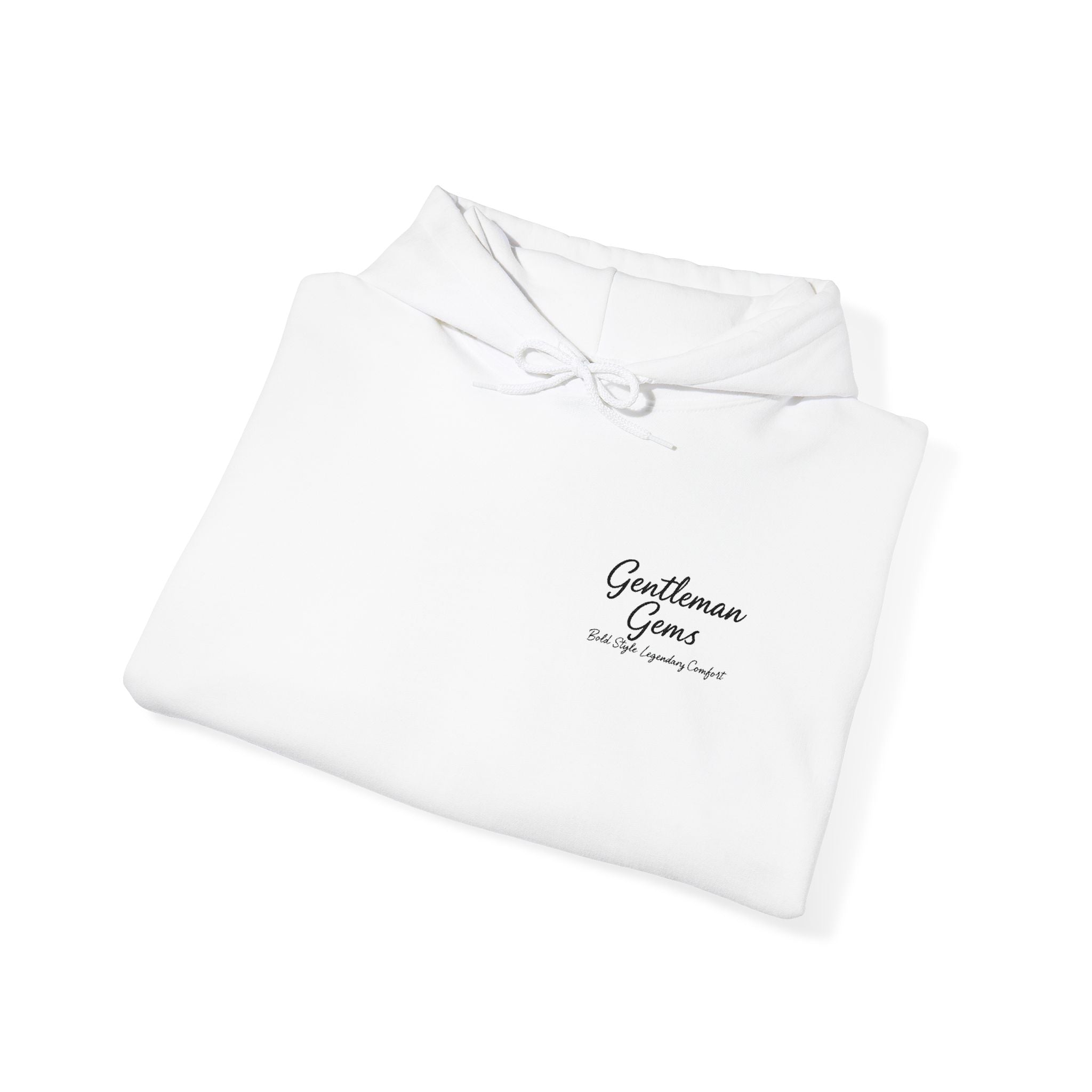 Gem Logo Hoodie- Classic Fit