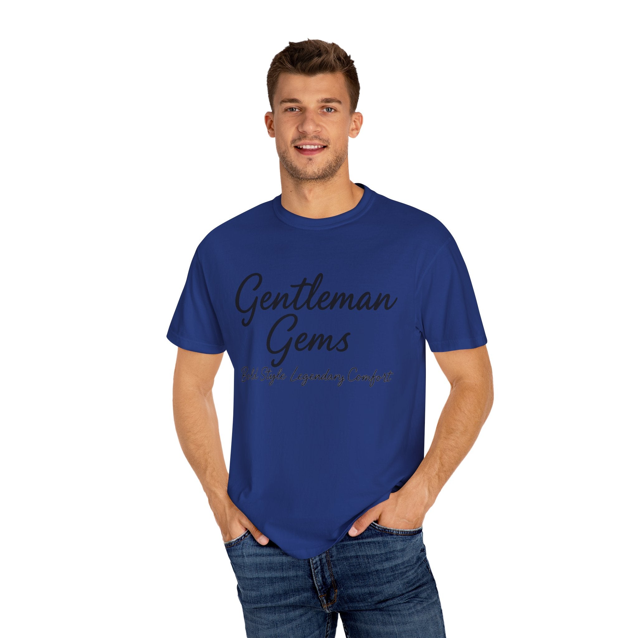 Gentleman Gems - Clean Tee