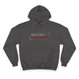Signal Lost Champion Hoodie