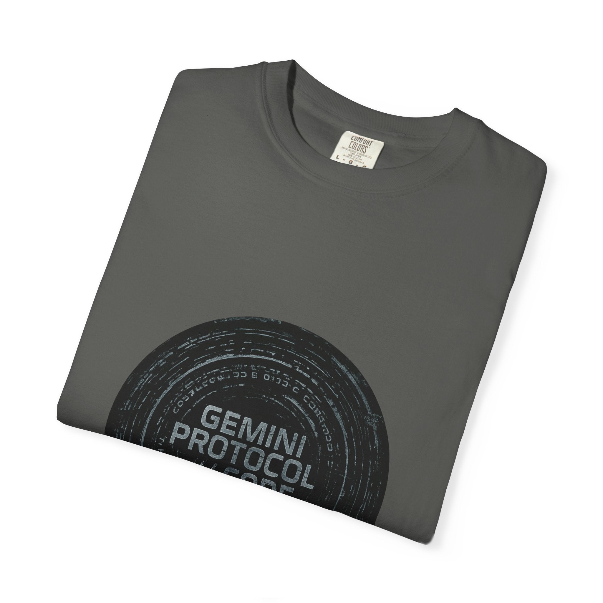 Gemini Code Silenced T-shirt