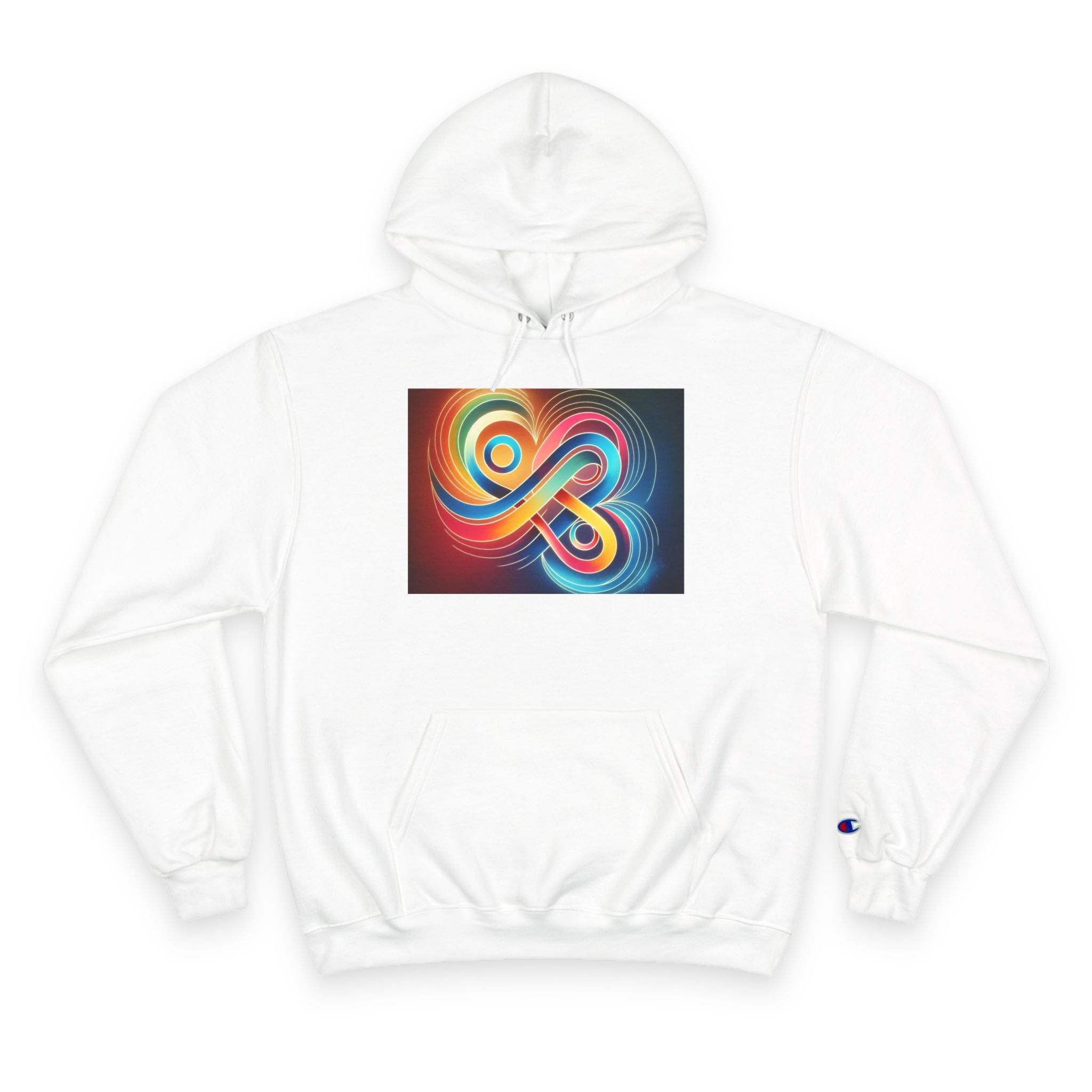Boho Chic Champion Hoodie