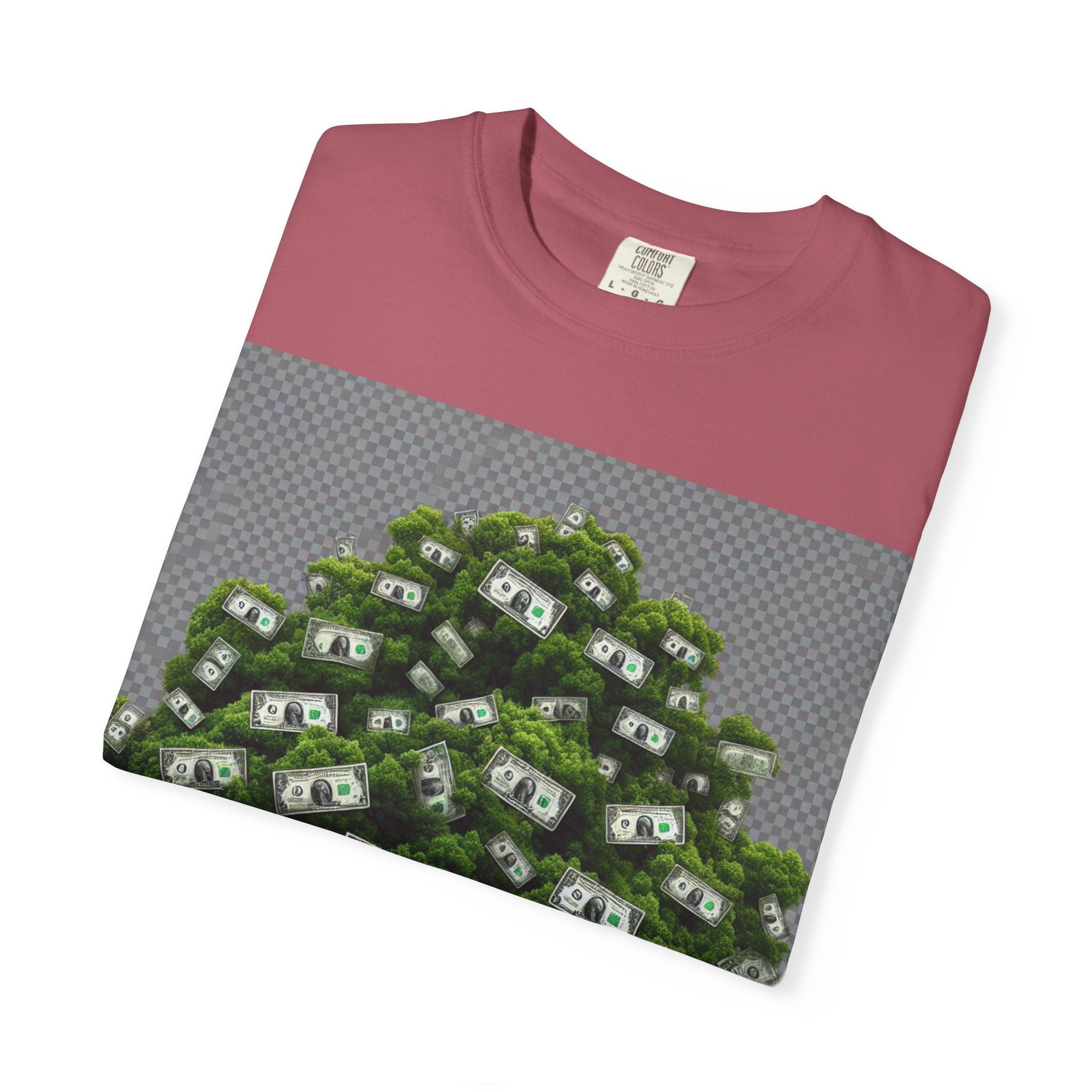 Money Grows on Trees T-Shirt
