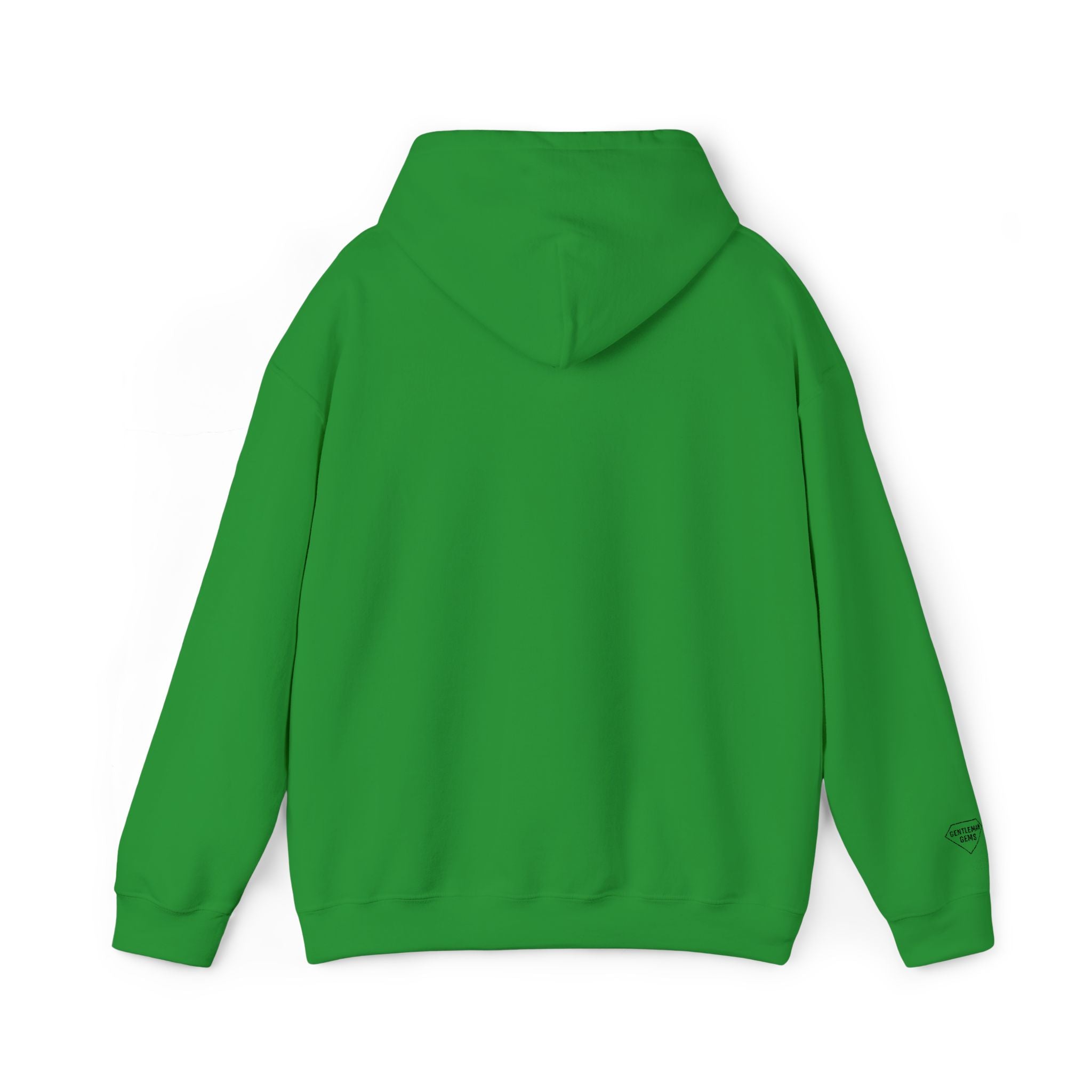 Gem Logo Hoodie- Classic Fit