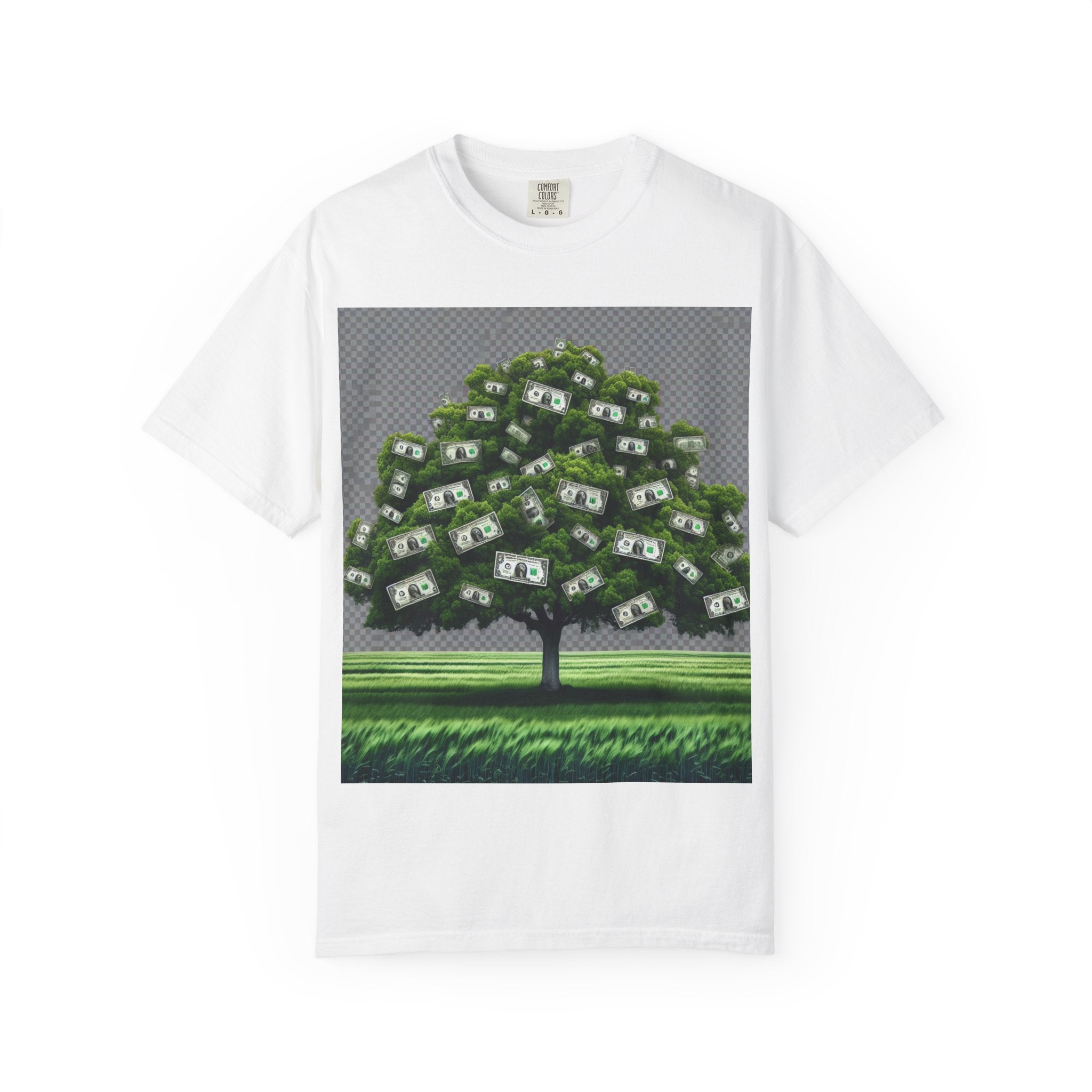 Money Grows on Trees T-Shirt