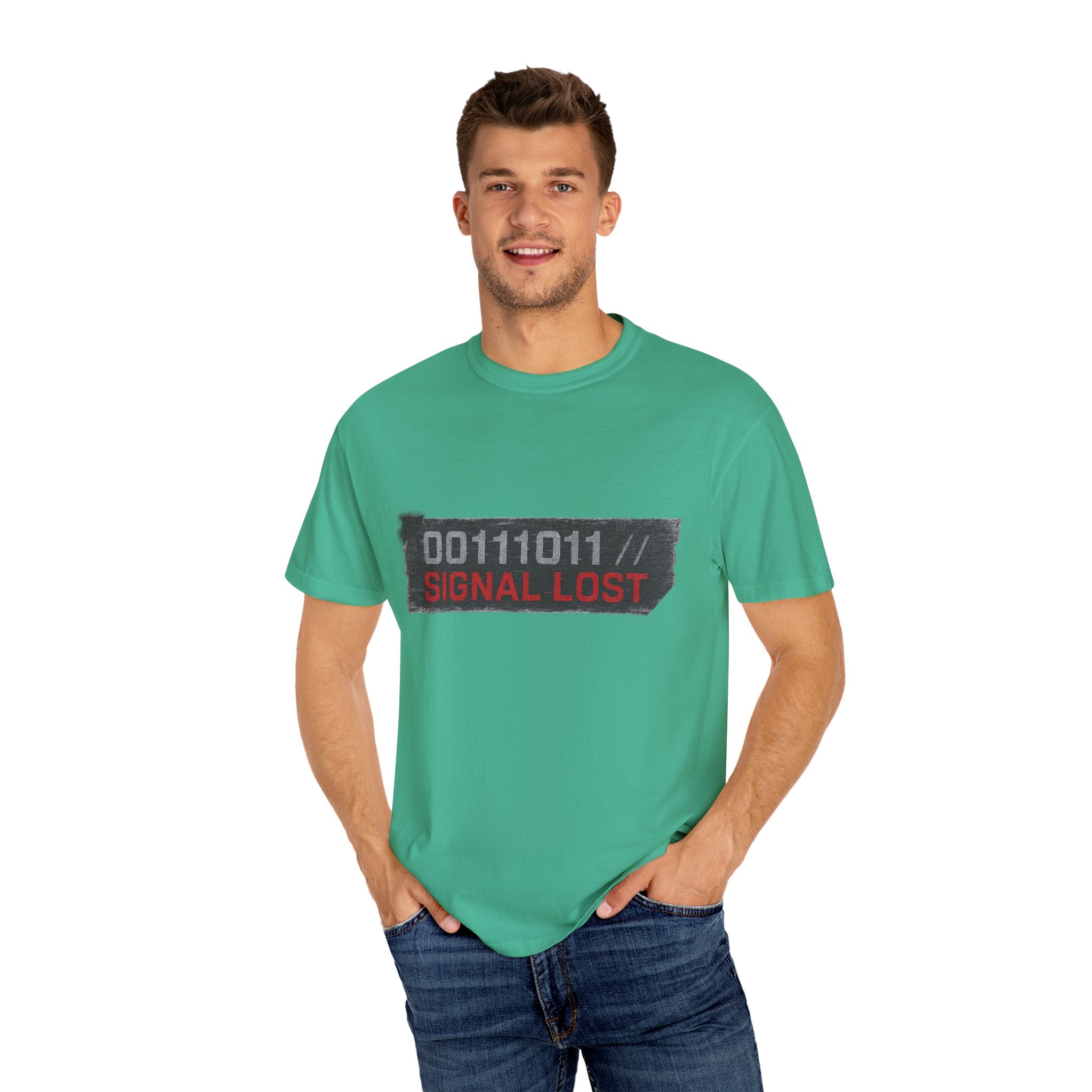 Lost Signal Unisex T-Shirt