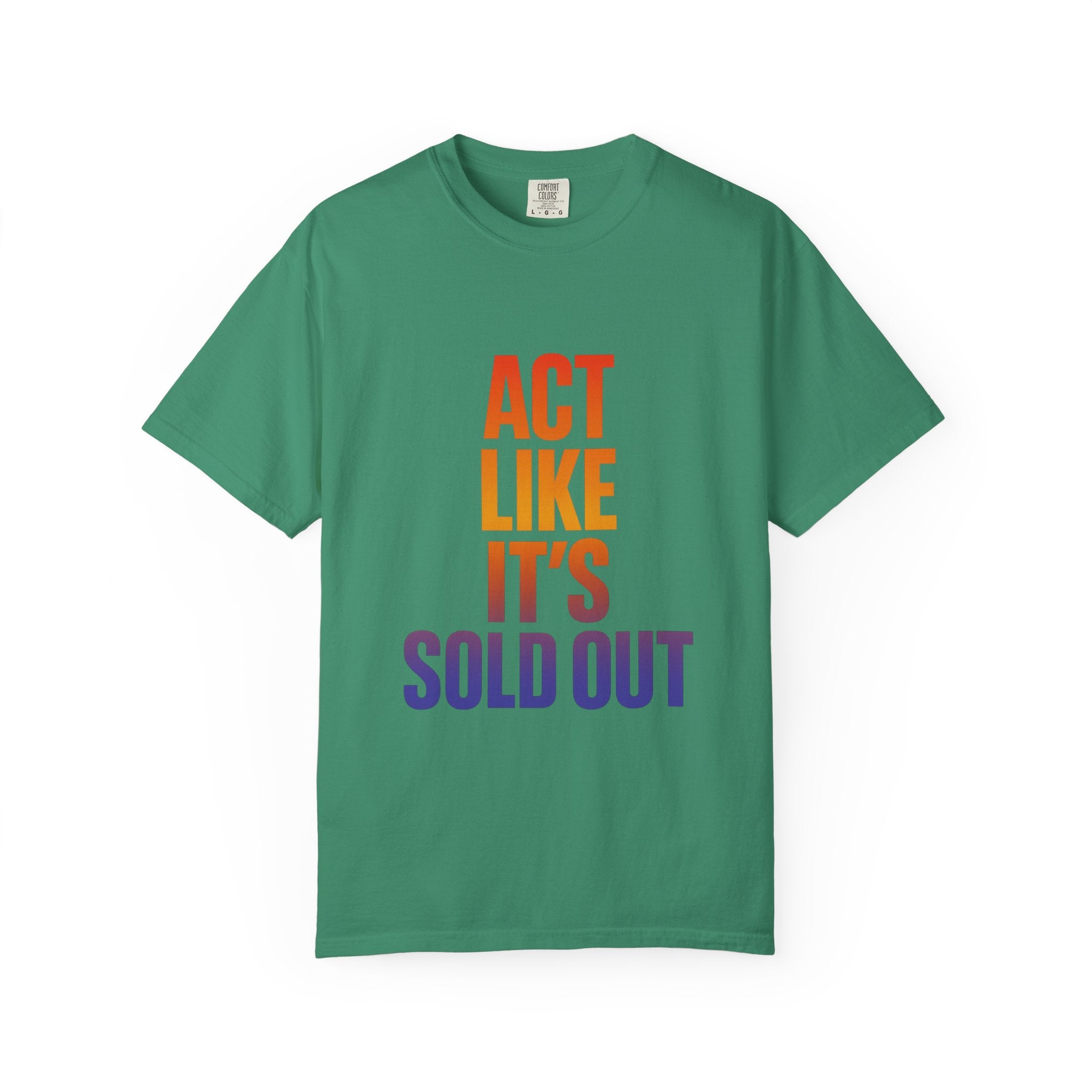 Vibrant Statement T-Shirt