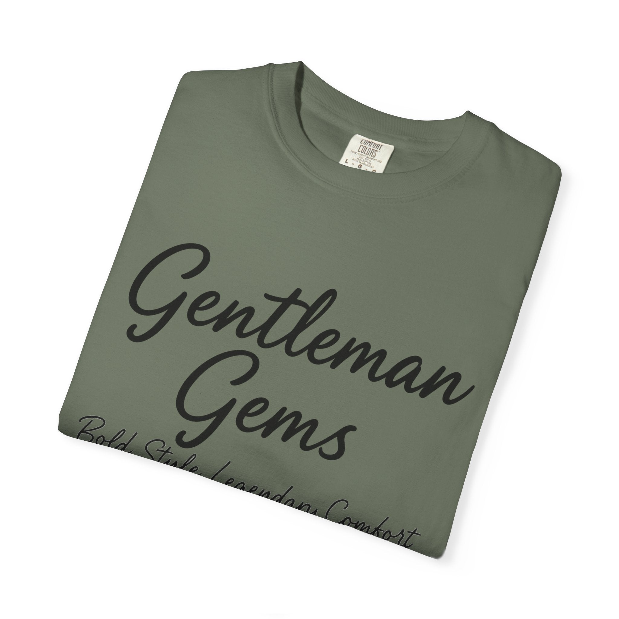 Gentleman Gems - Clean Tee
