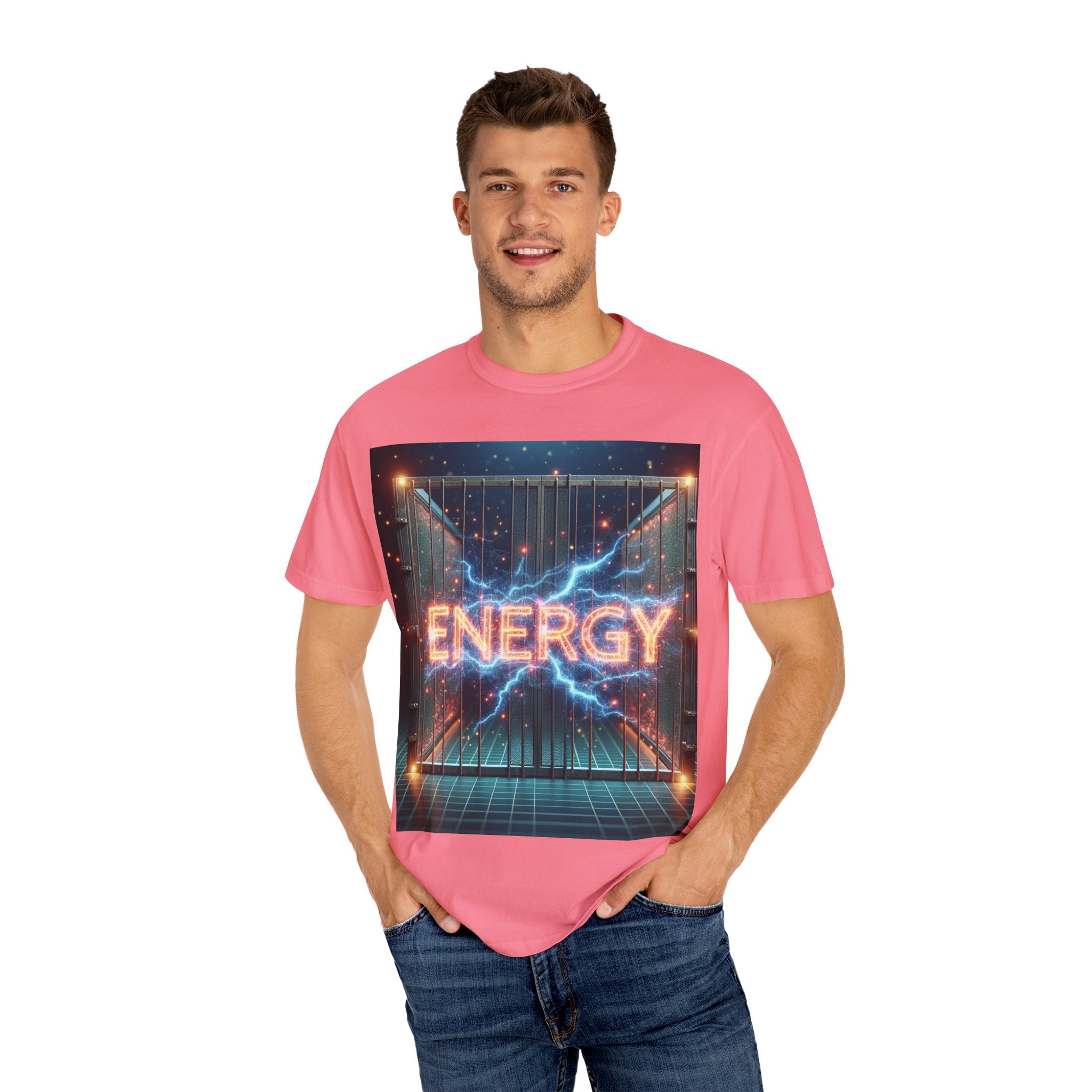 PROTECT YOUR ENERGY T-shirt