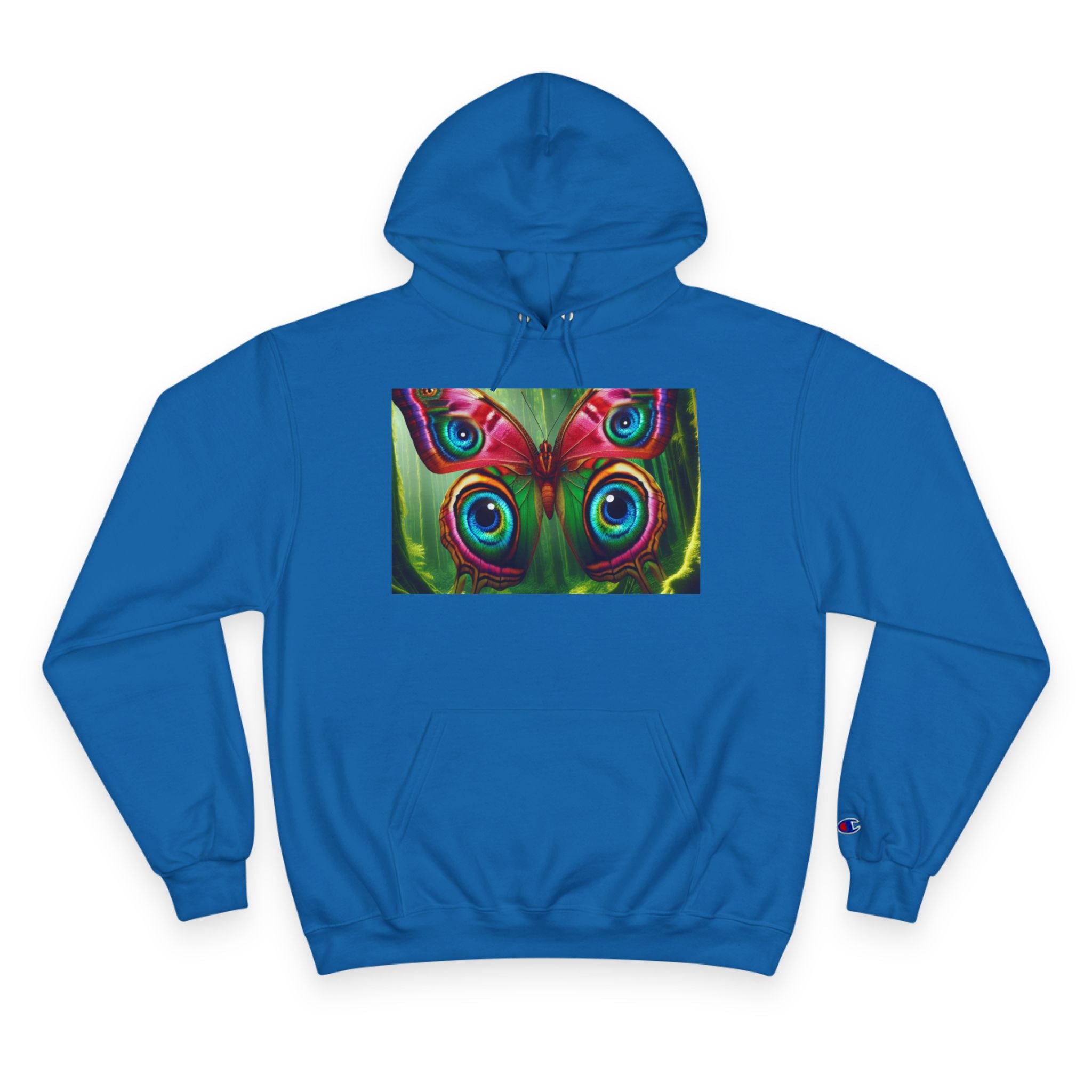 Butterfly Champion Hoodie