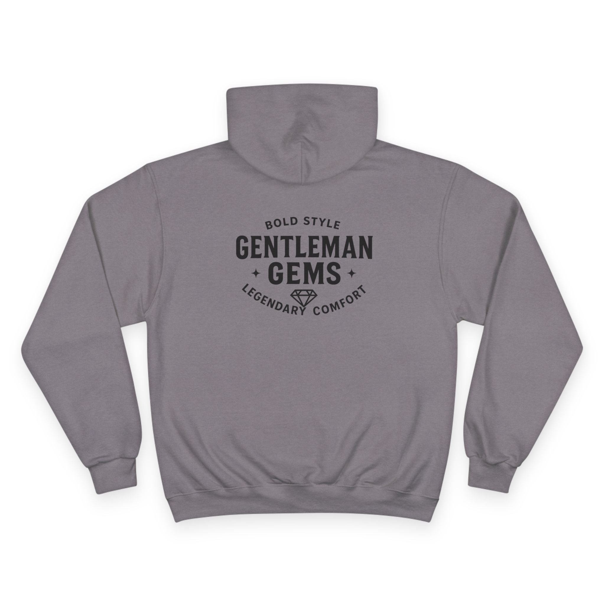 JUST THE LOGO Champion Hoodie