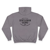 JUST THE LOGO Champion Hoodie