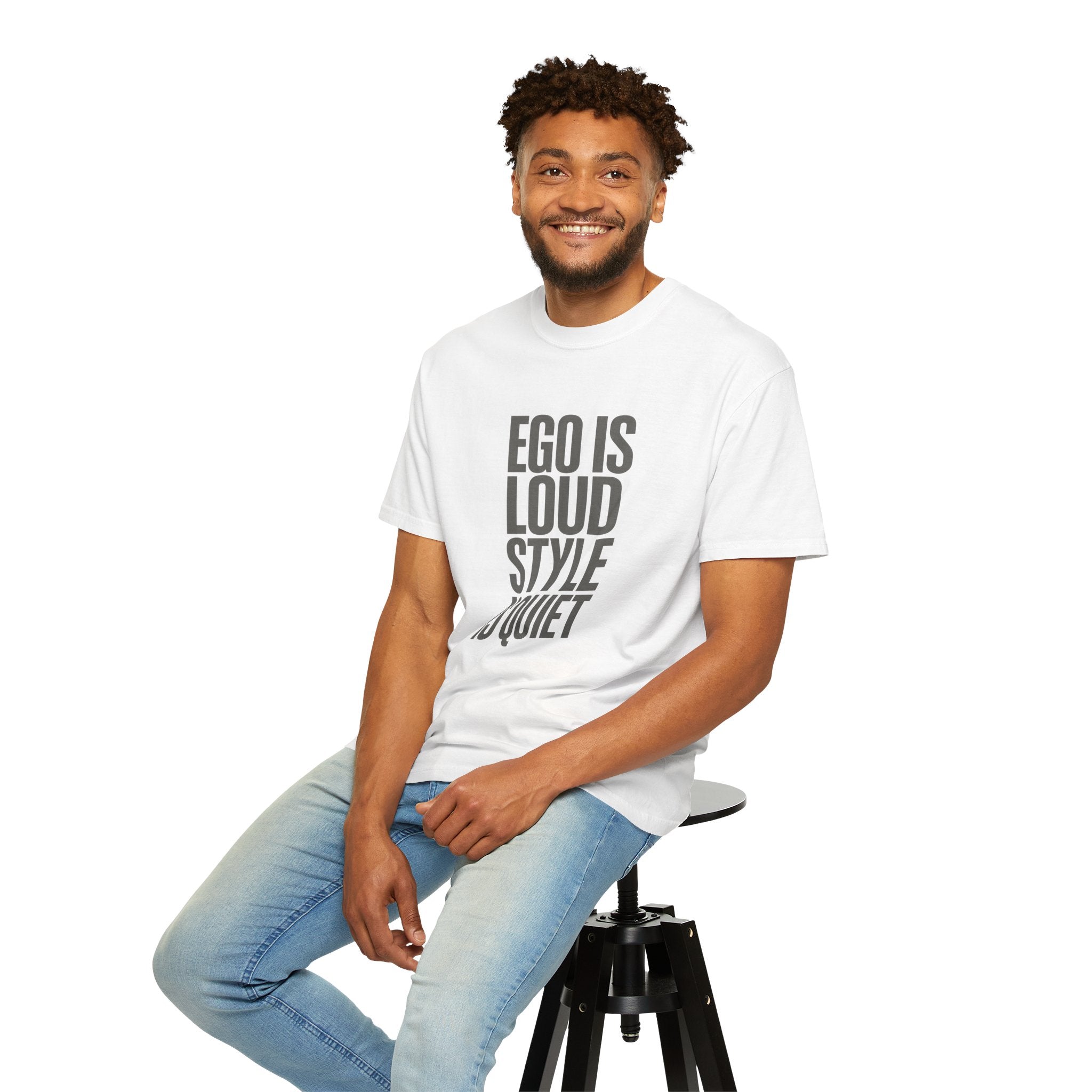 Stylish Quote T-Shirt